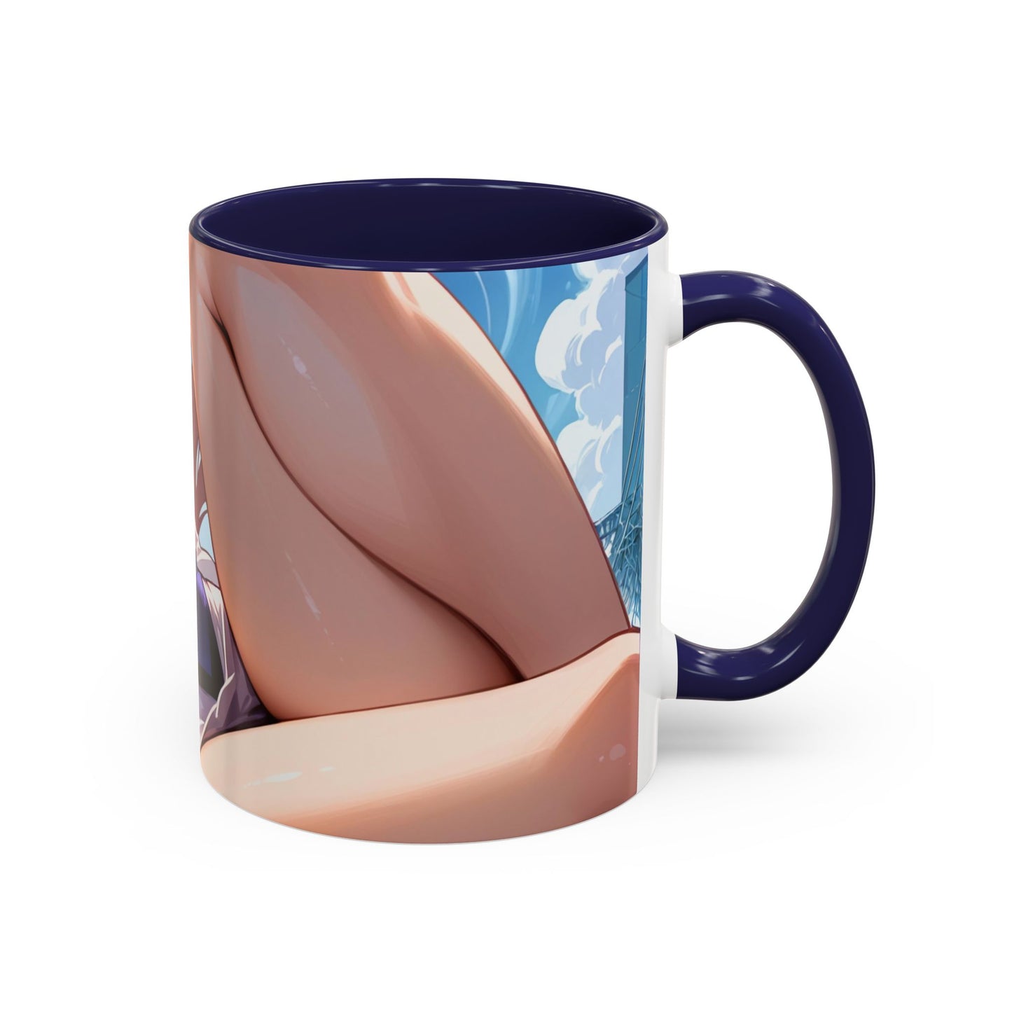 Shermie 002 Coffee Mug