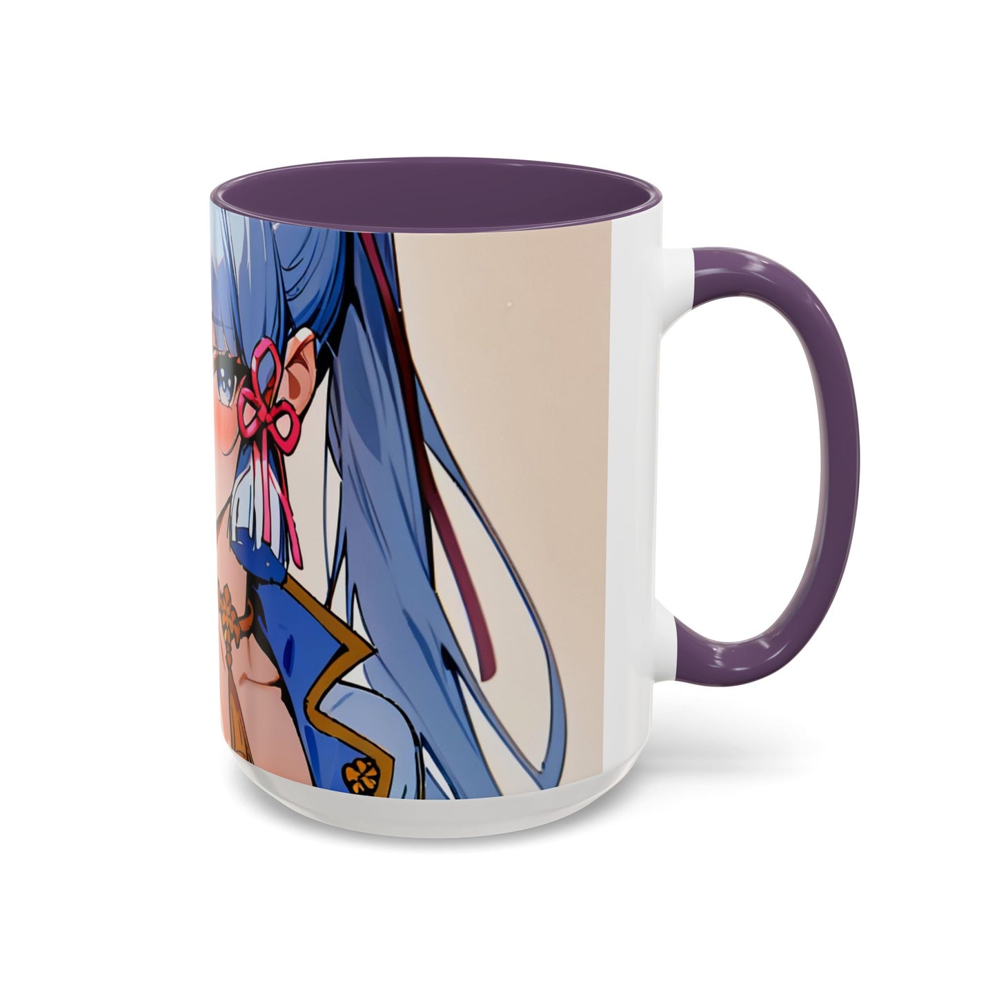 Ayaka 007 Coffee Mug