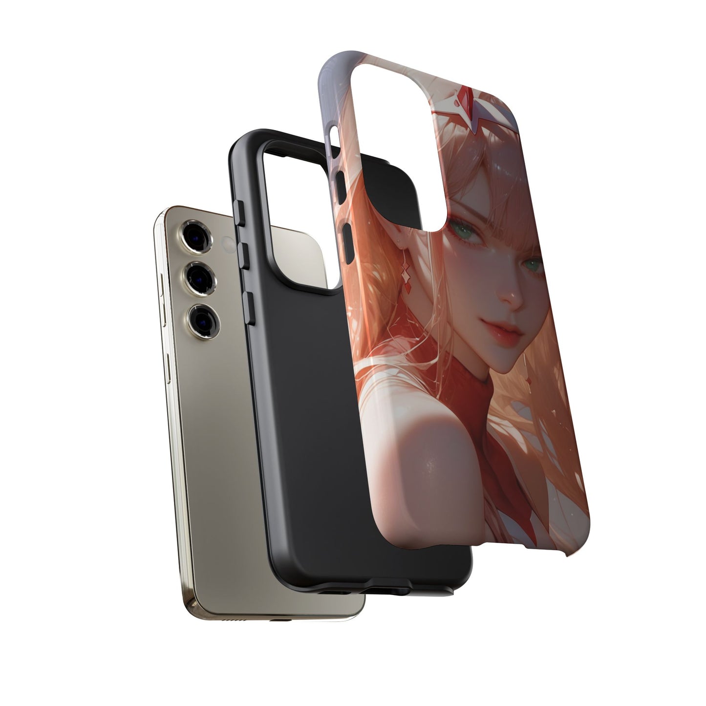 Zero Two 003 Tough Cases