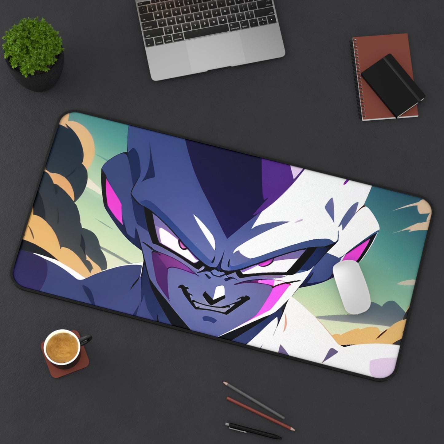 Frieza 002 Desk Mat