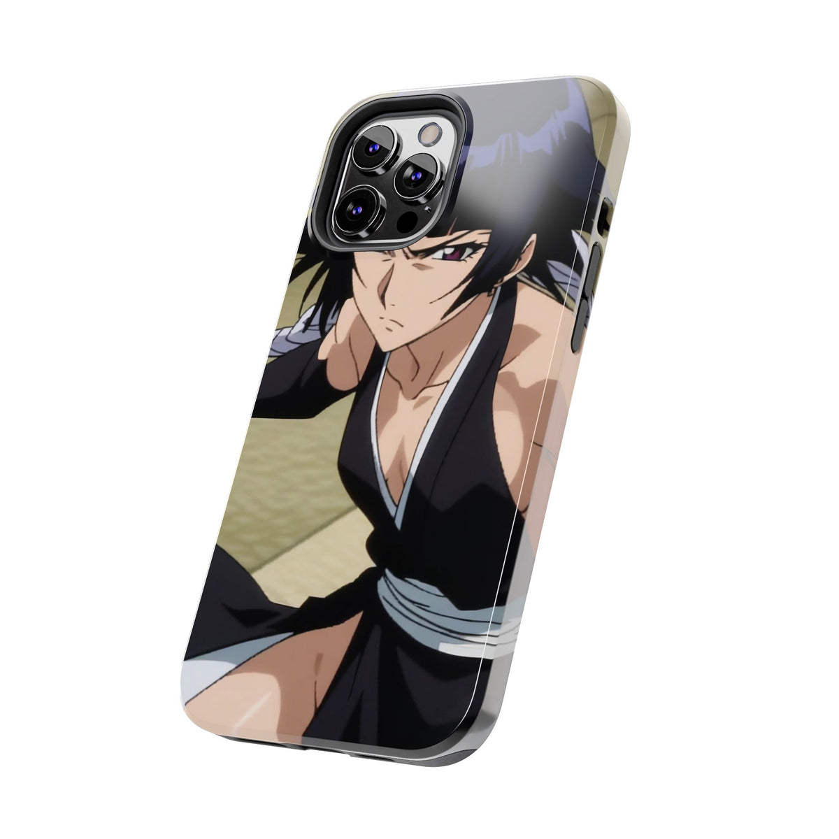 Soi Fon 002 Tough Cases