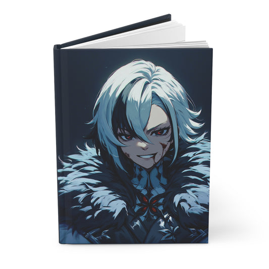 Arlecchino 004 Hardcover Journal Matte