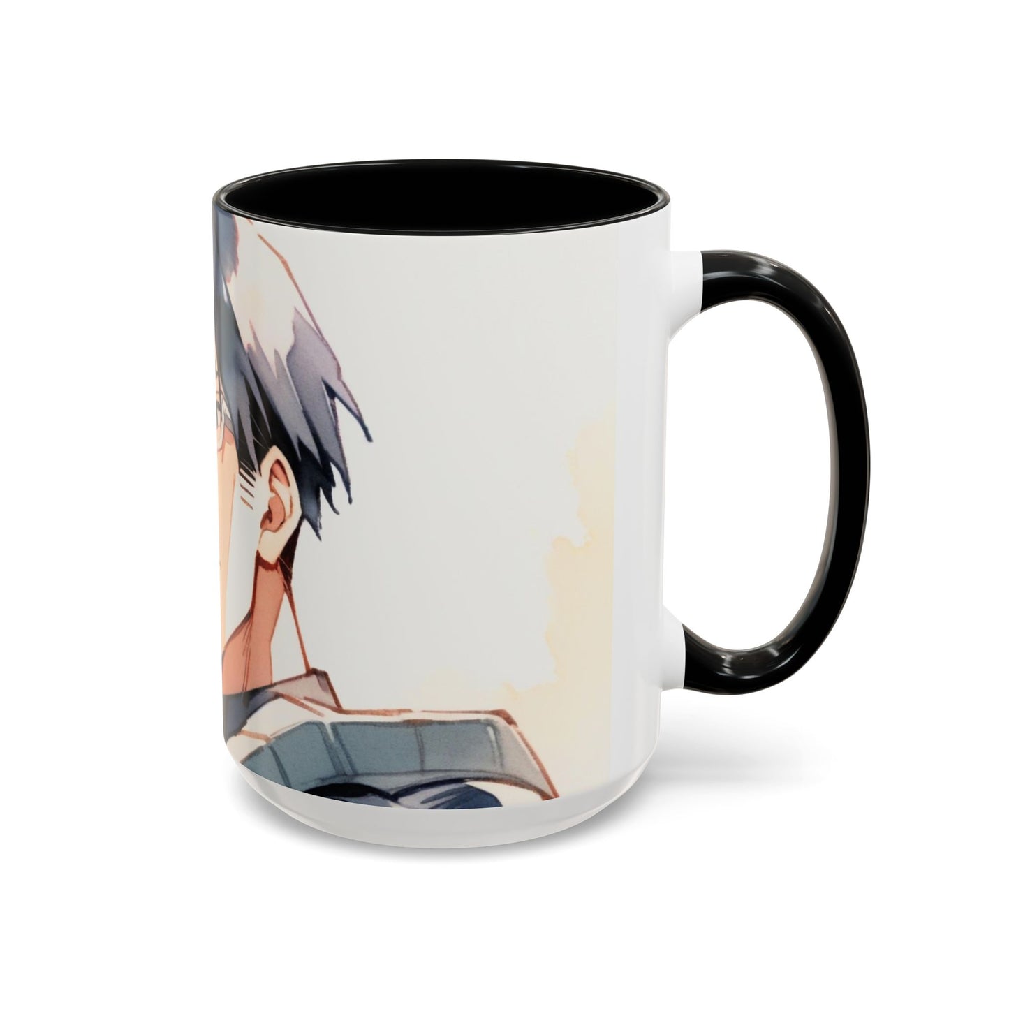 Iida Tenya 002 Coffee Mug