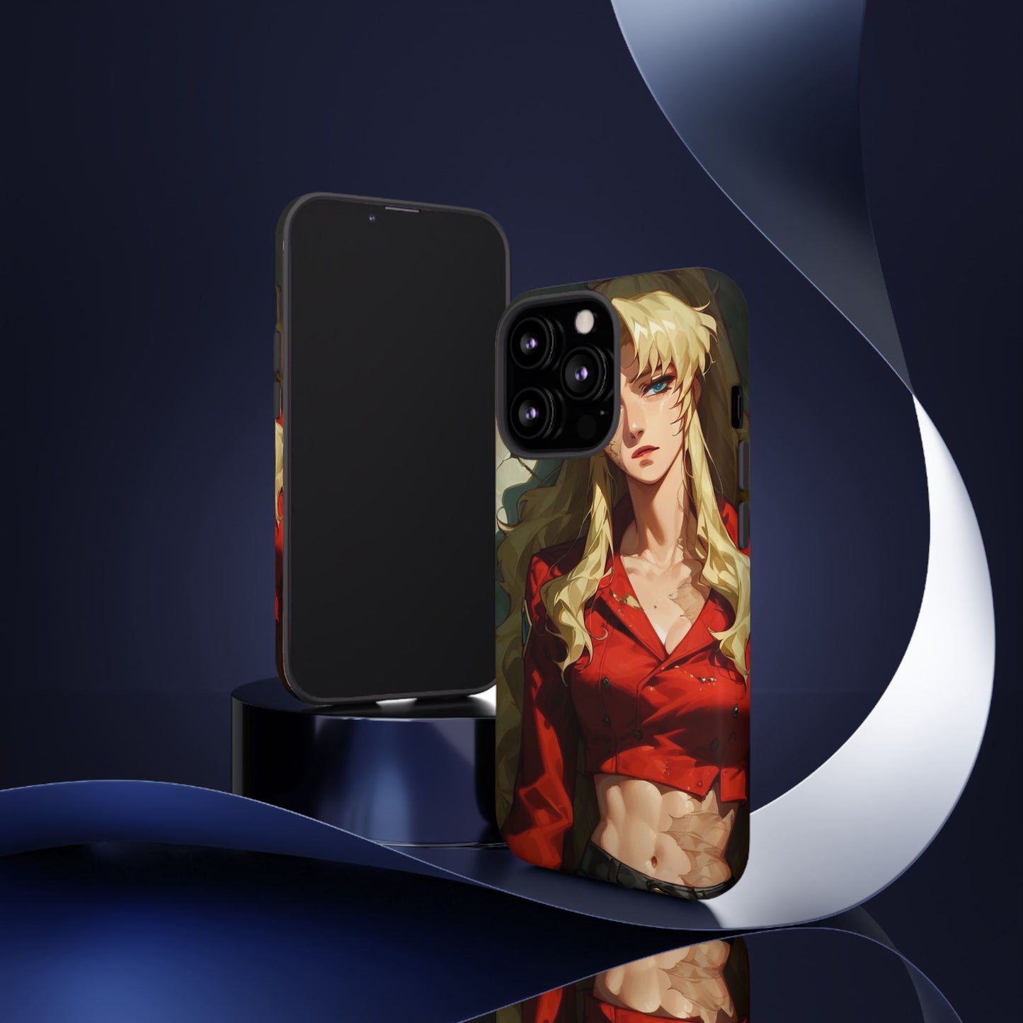 Balalaika 003 Tough Cases