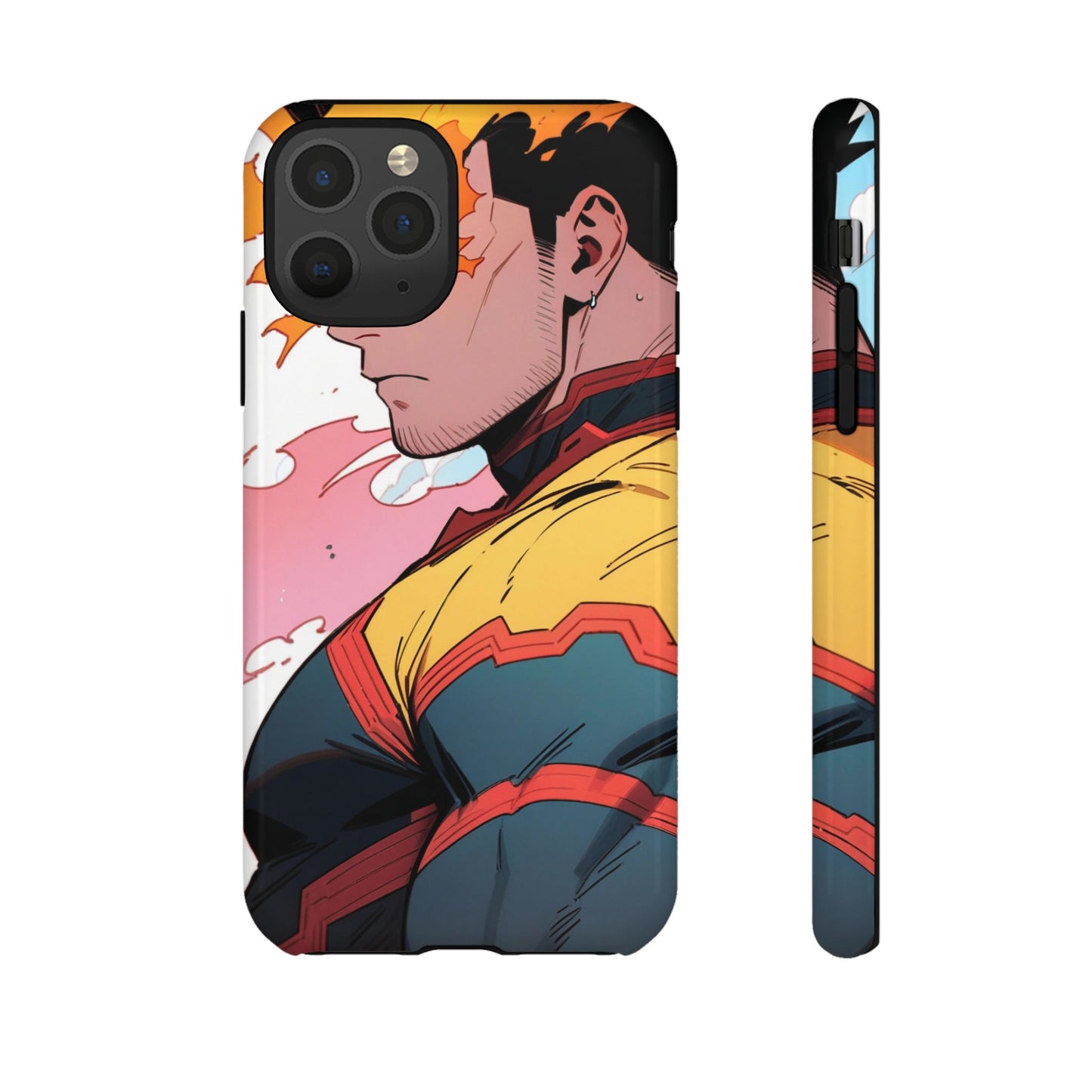 Endeavor 002 Tough Cases