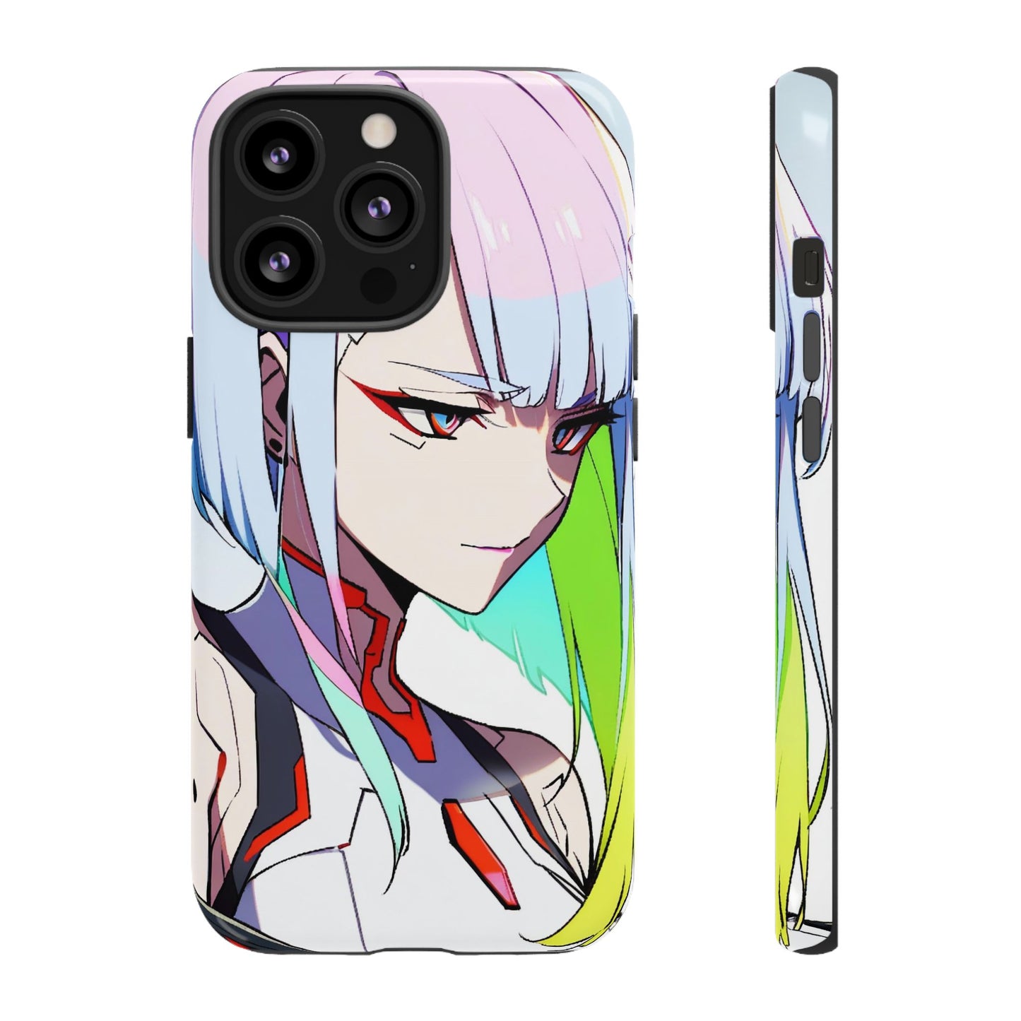 Lucyna 006 Tough Cases