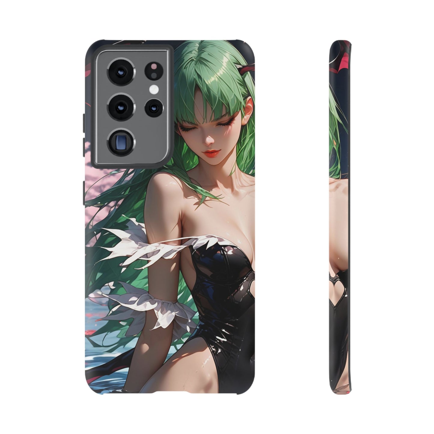 Morrigan 007 Tough Cases
