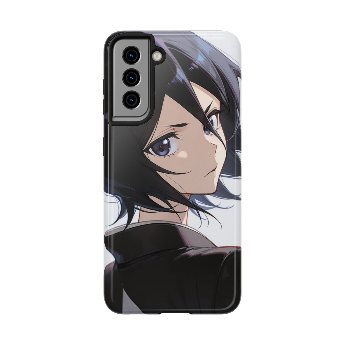 Kuchiki Rukia 002 Tough Cases