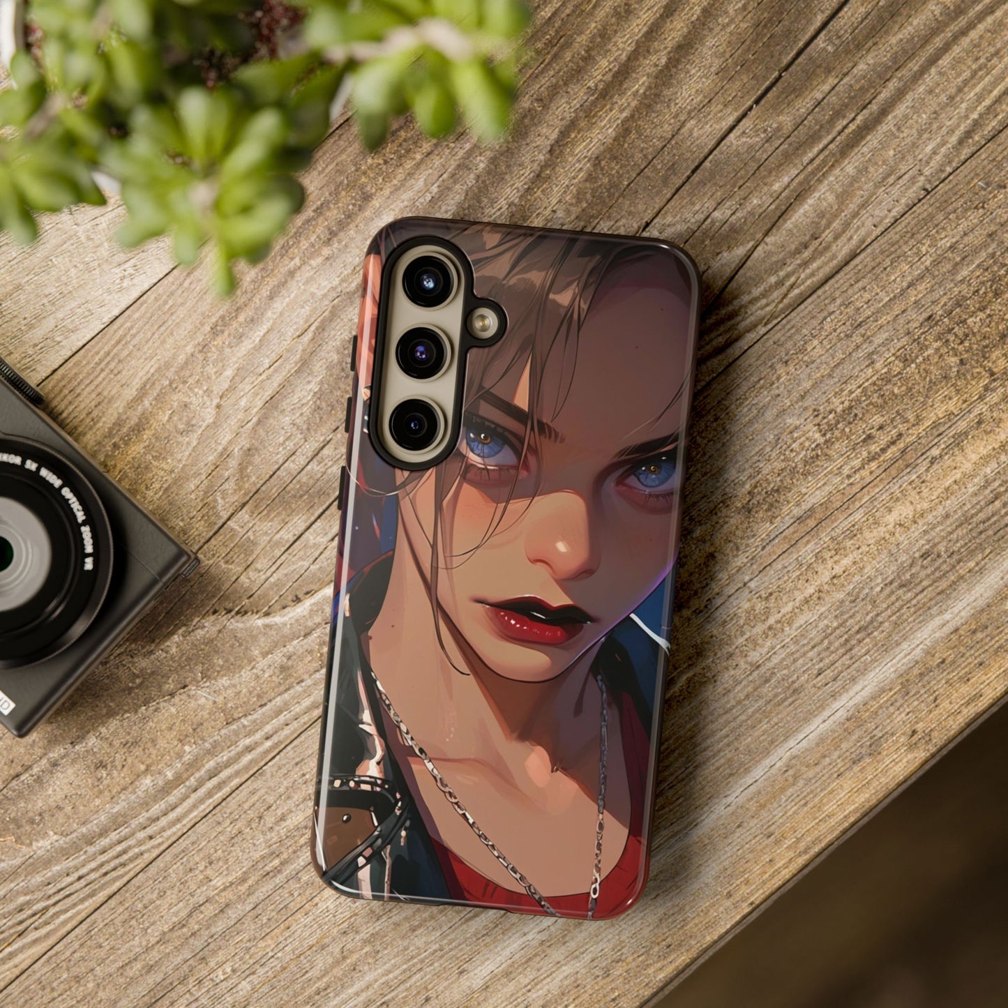 Claire Redfield 001 Tough Cases