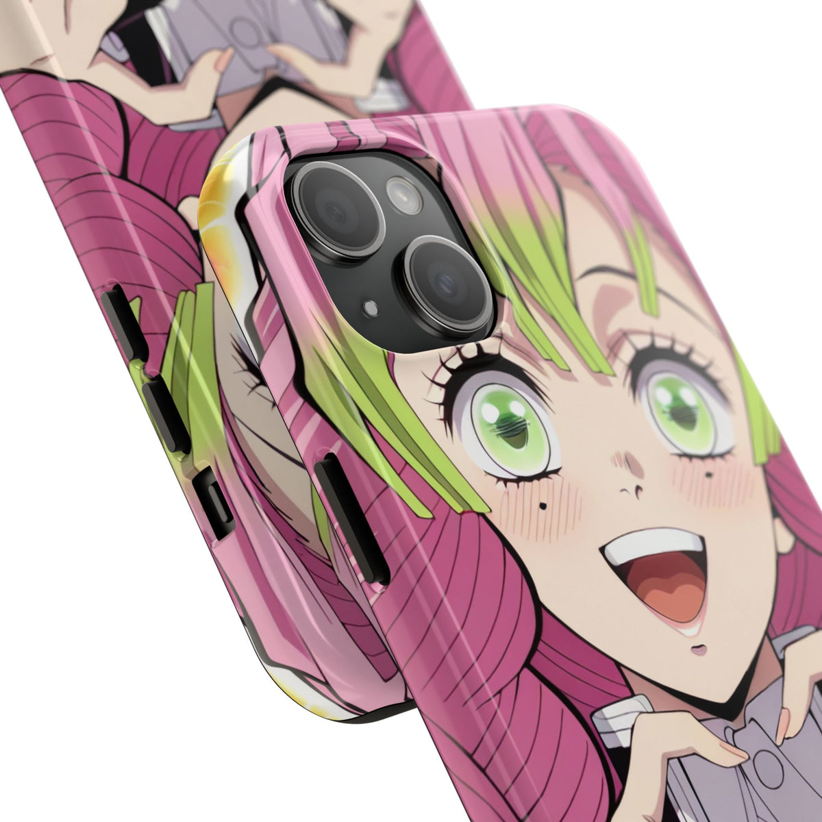 Mitsuri Kanroji 001 Tough Cases