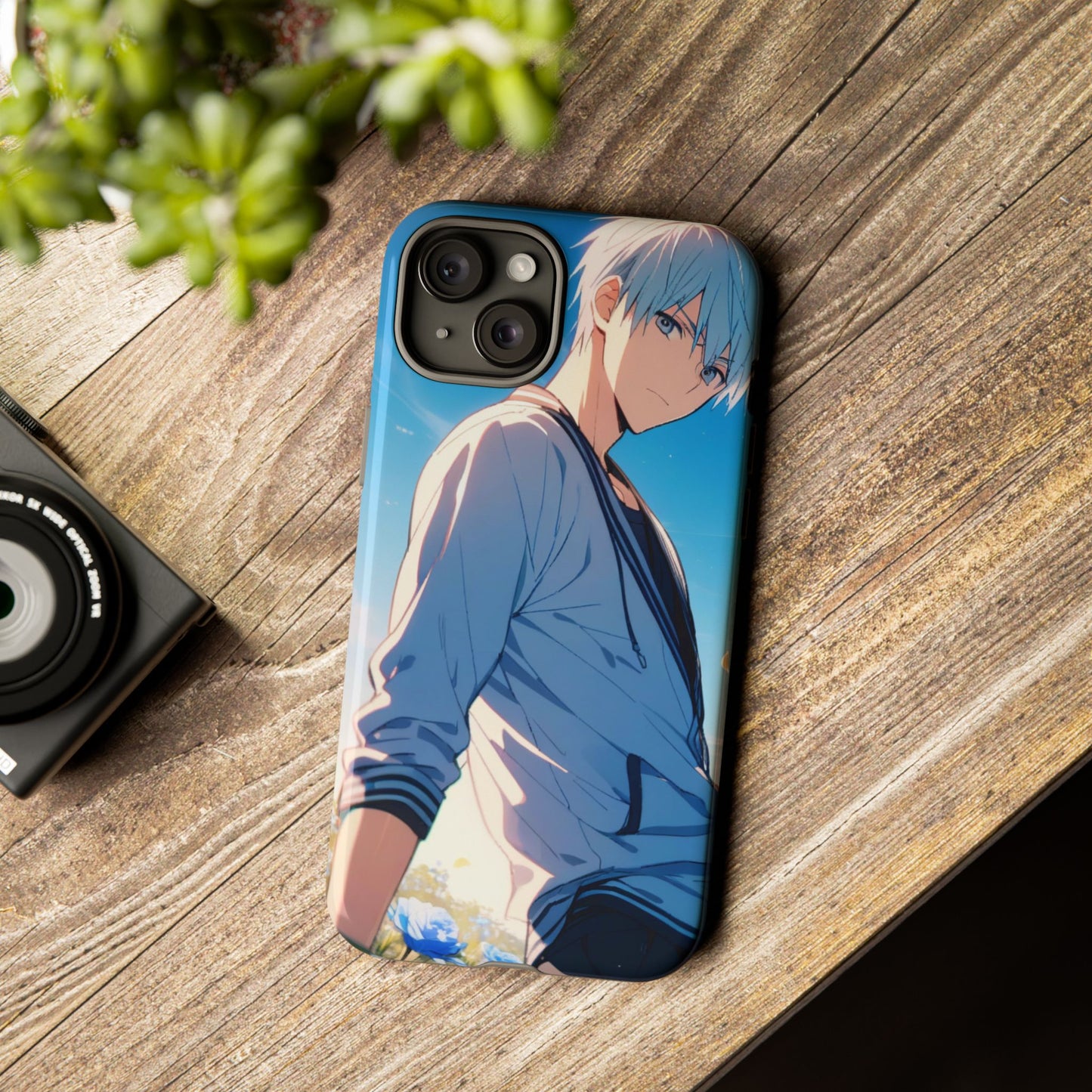 Kuroko Tetsuya 003 Tough Cases