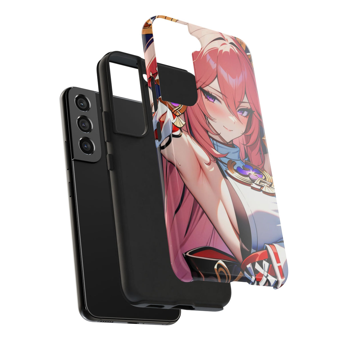 Yae Miko 004 Tough Cases