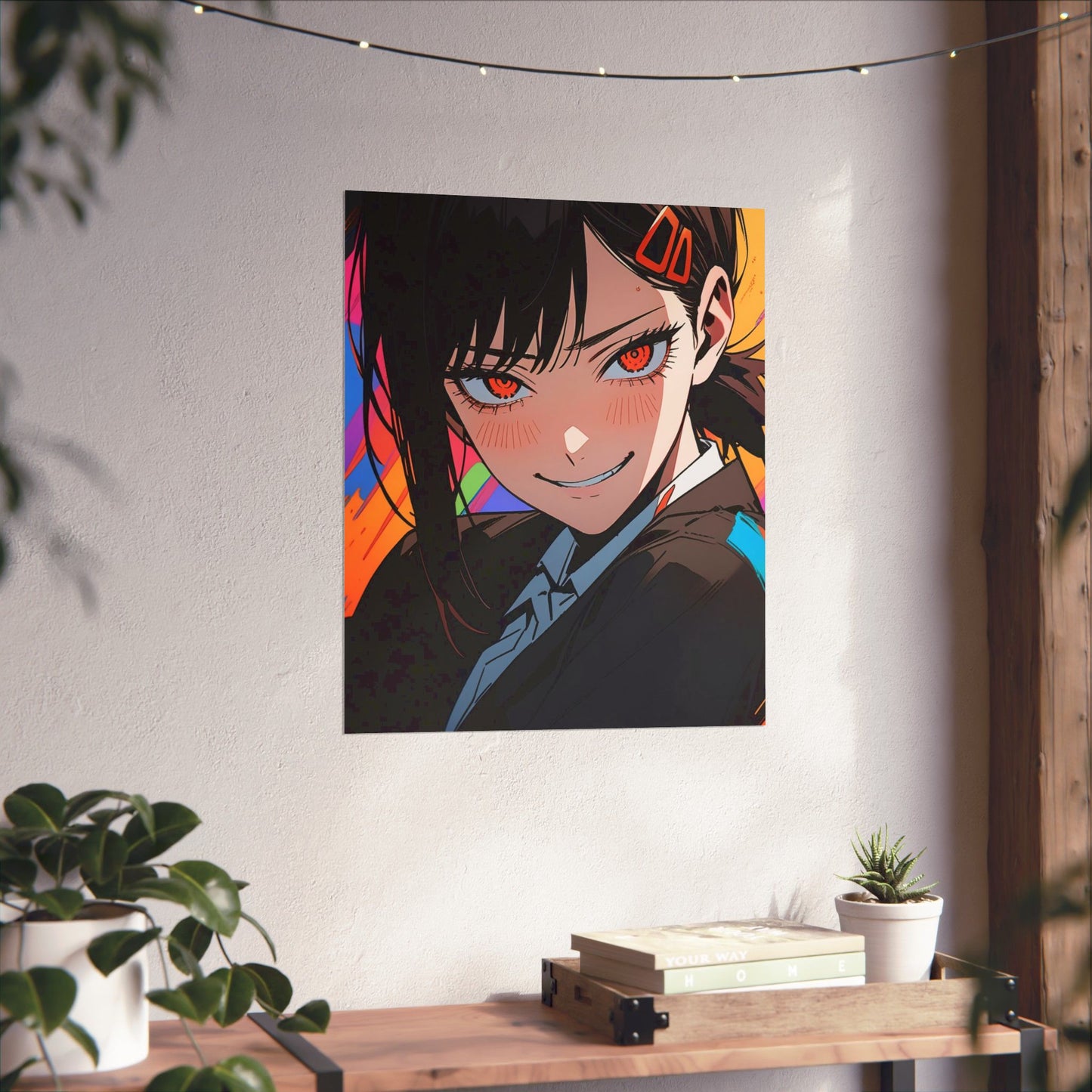 Kobeni 001 Vertical Posters