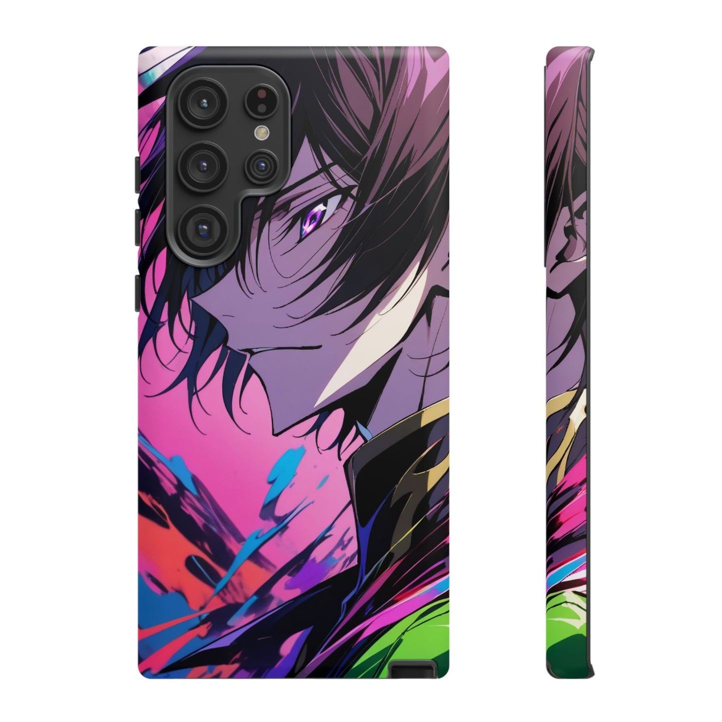 Lelouch 004 Tough Cases