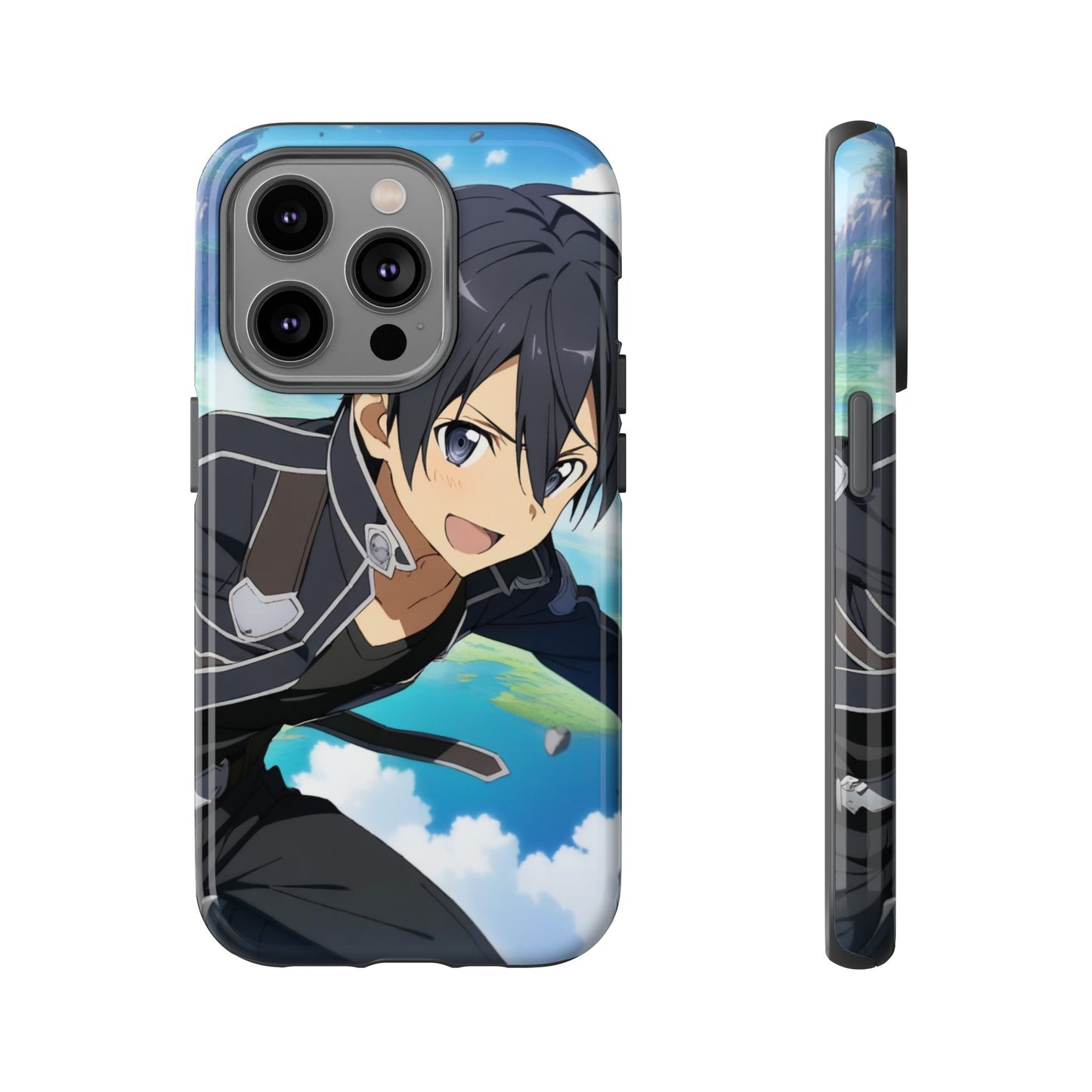 Kirito 002 Tough Cases