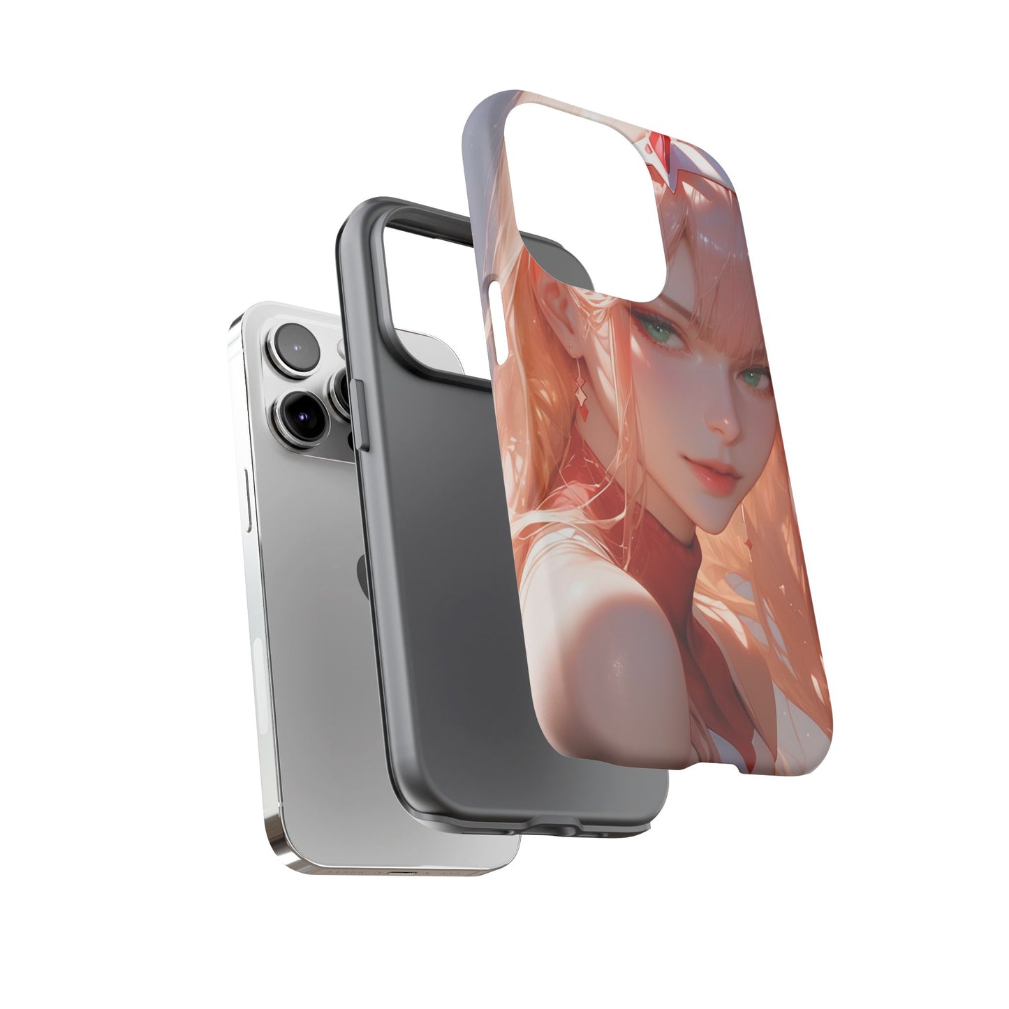 Zero Two 003 Tough Cases