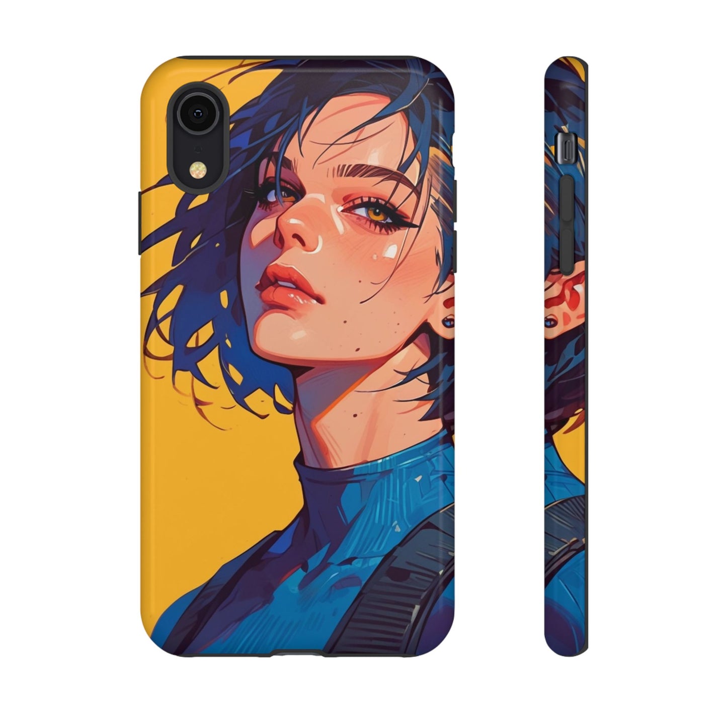 Jill Valentine 005 Tough Cases
