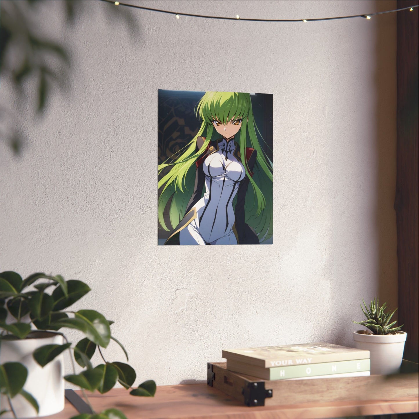 C.C. 005 Vertical Posters