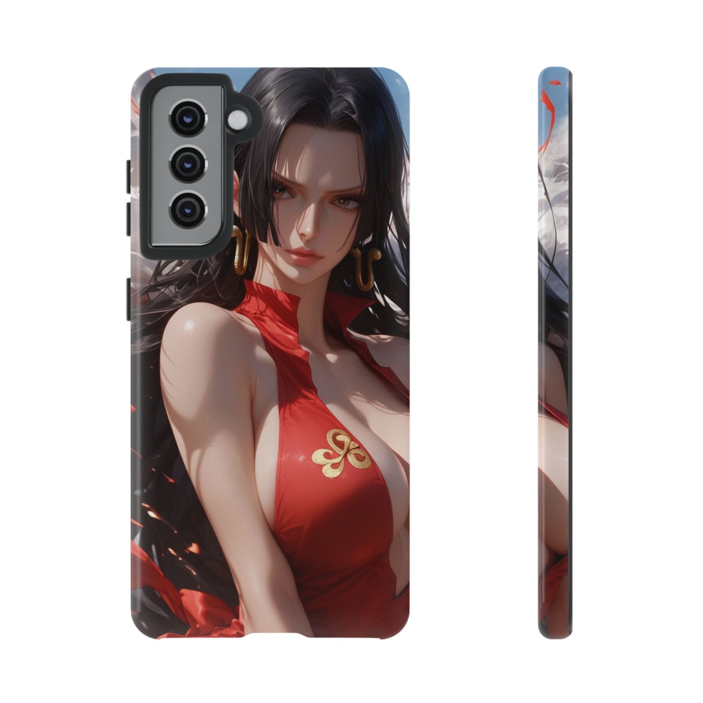 Boa Hancock 006 Tough Cases