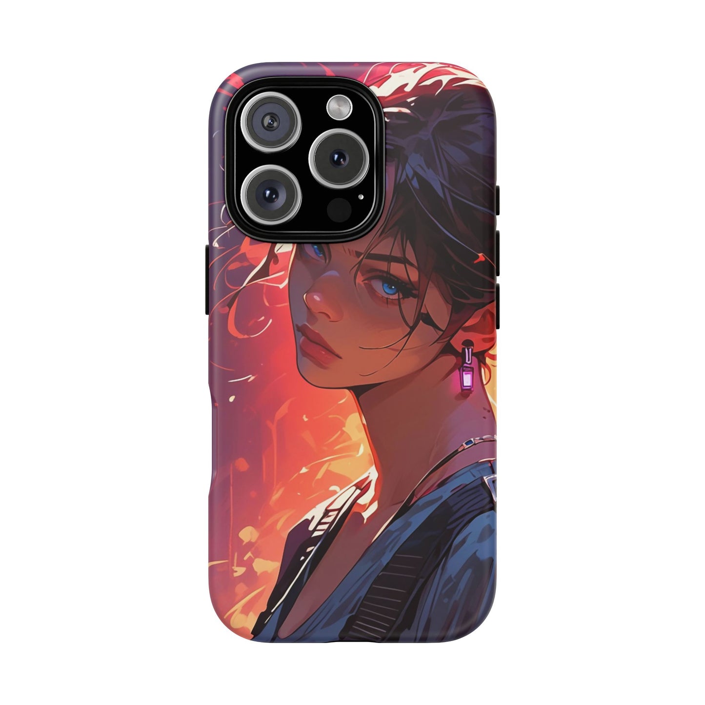 Claire Redfield 002 Tough Cases