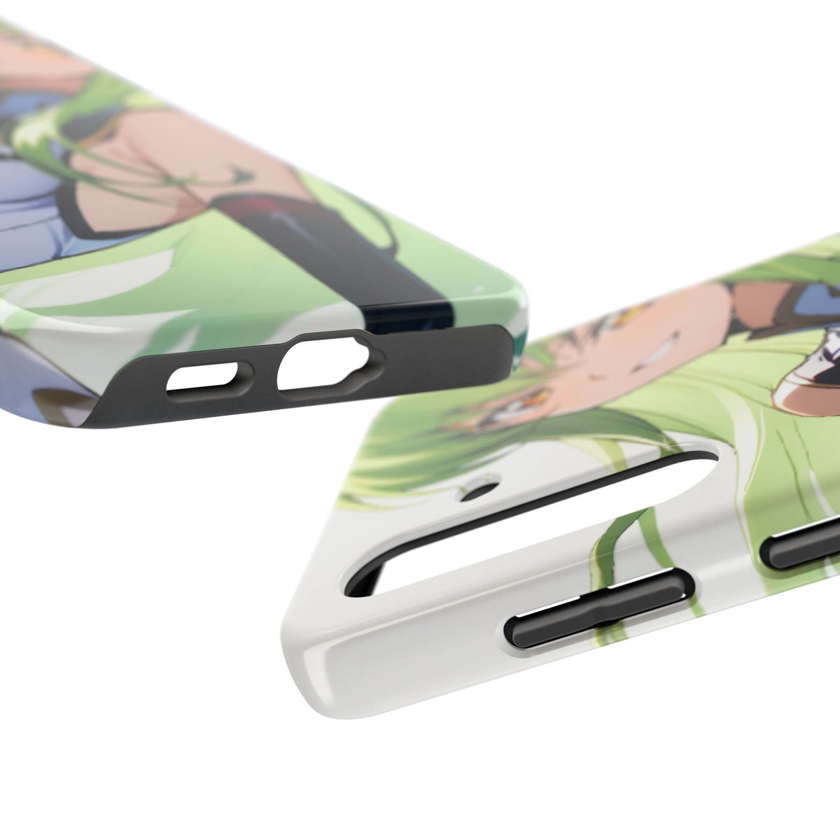 C.C. 003 Tough Cases