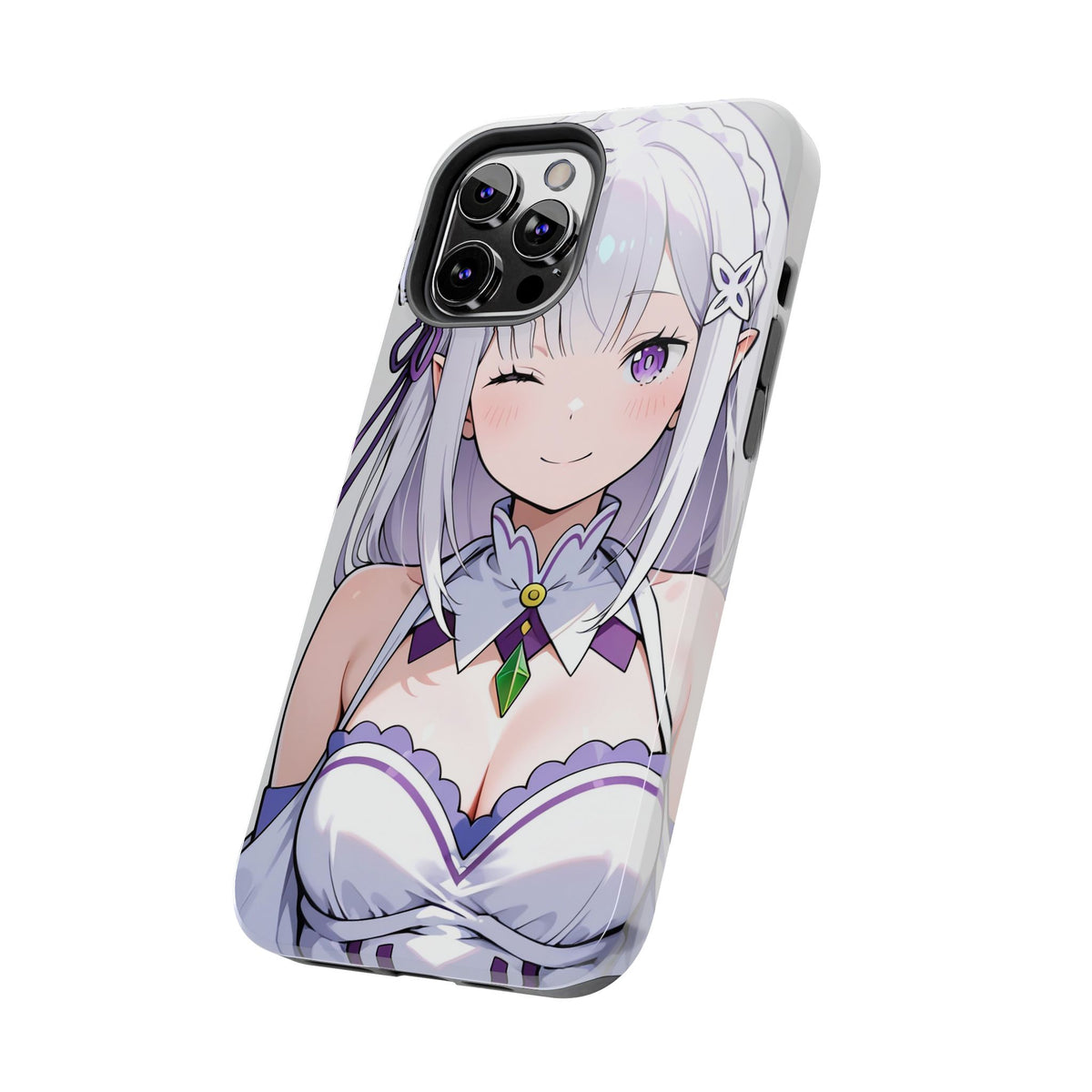 Emilia 005 Tough Cases