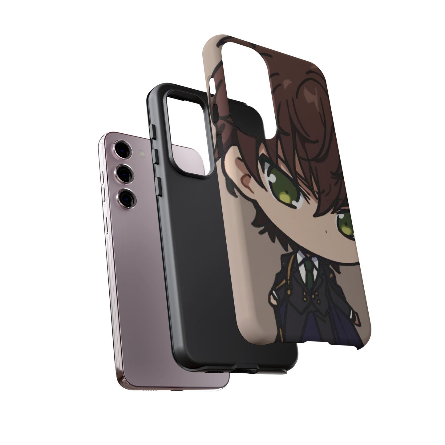 Kururugi Suzaku 001 Tough Cases
