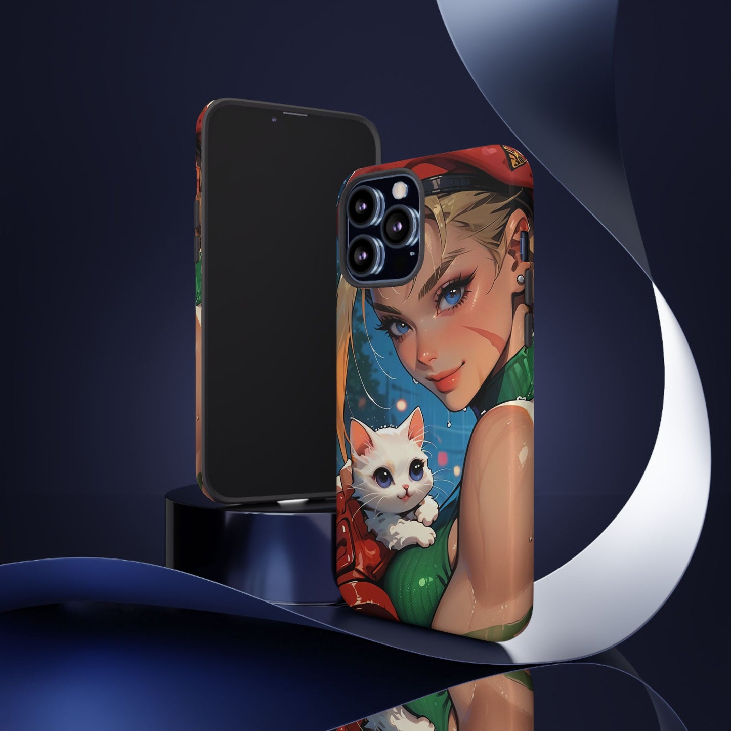 Cammy 007 Tough Cases