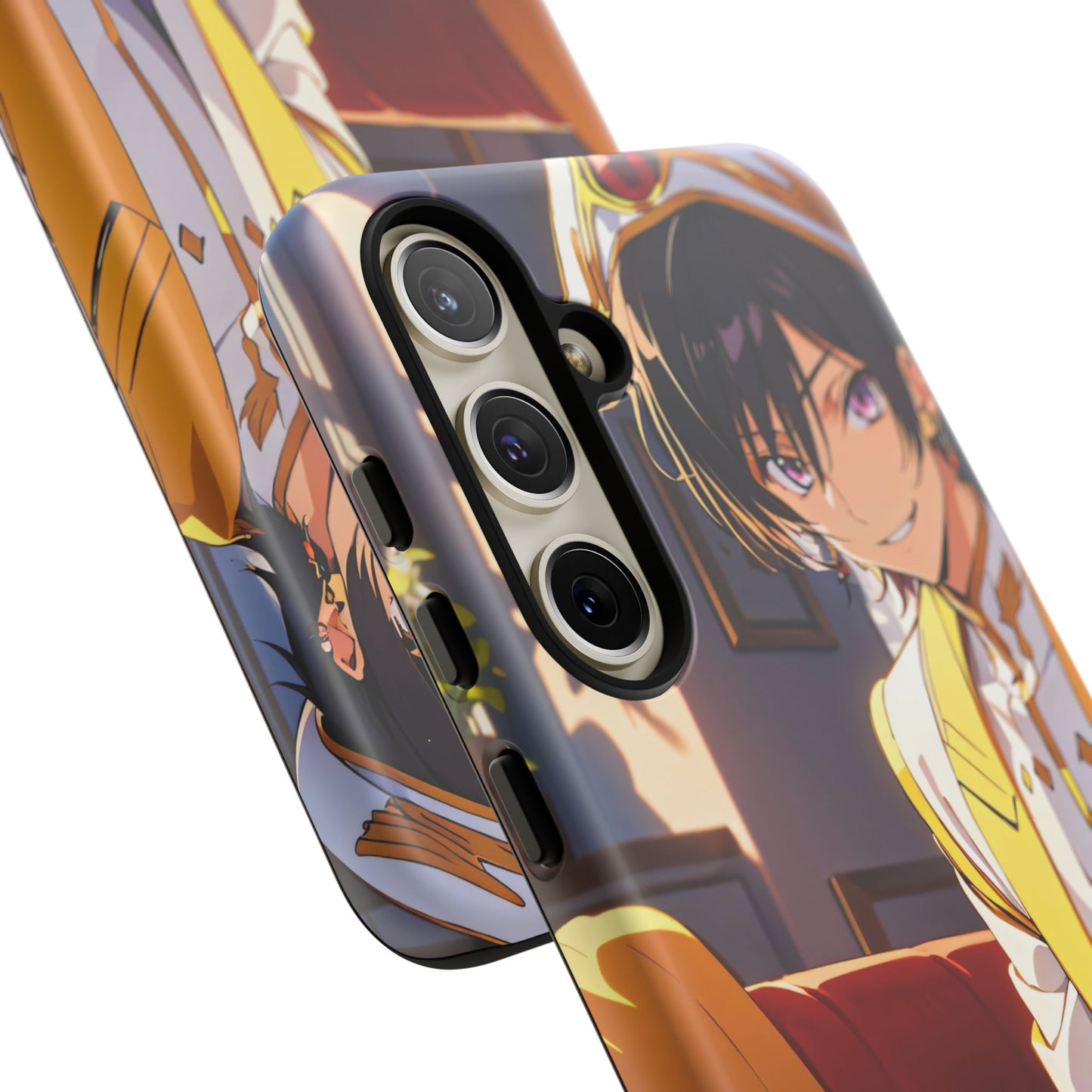 Lelouch 001 Tough Cases