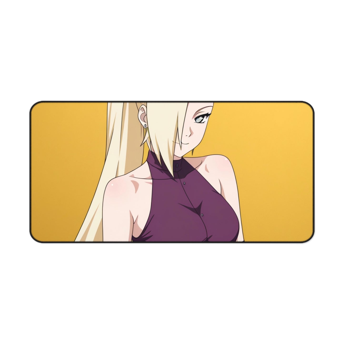 Ino Yamanaka 002 Desk Mat