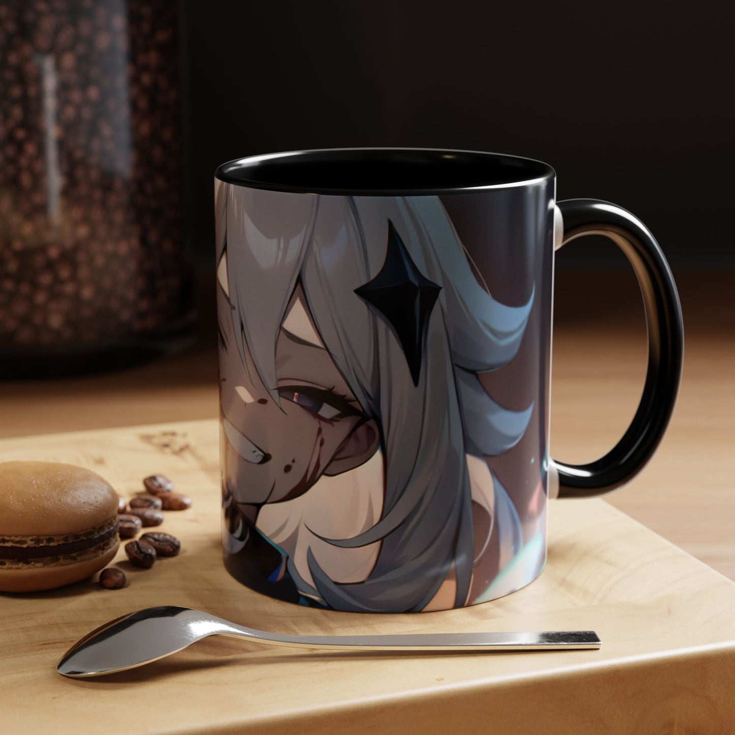 Bloody Paimon Coffee Mug