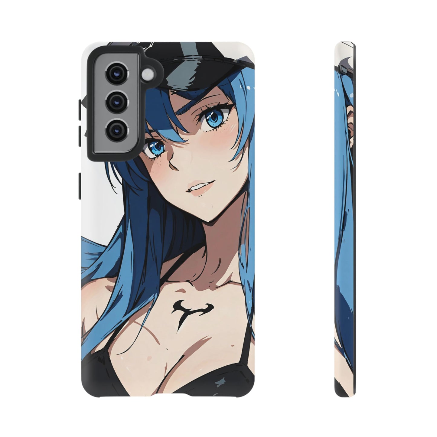 Esdeath 001 Tough Cases