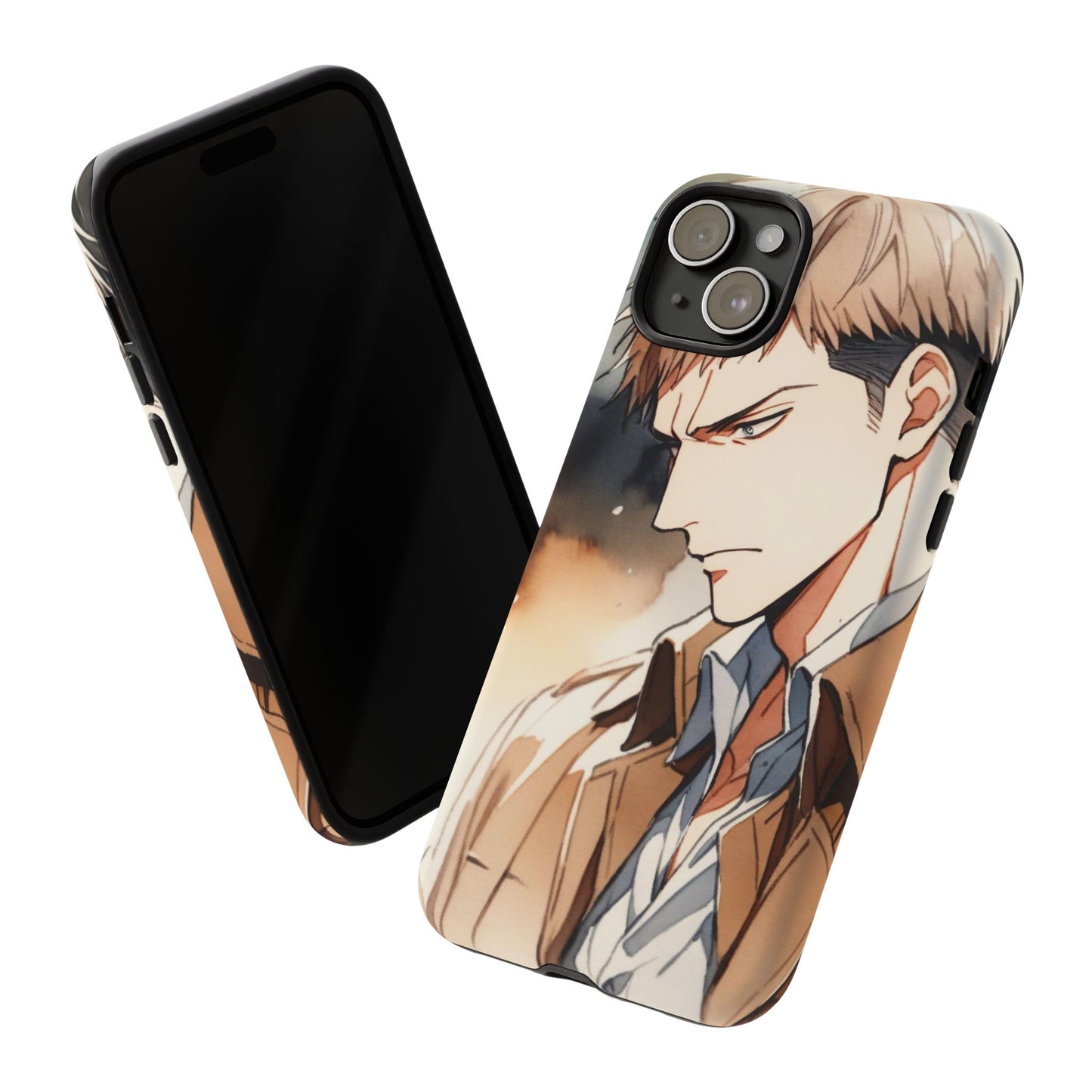 Jean Kirchstein 001 Tough Cases