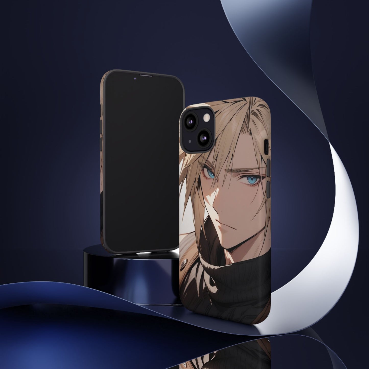 Cloud Strife 004 Tough Cases