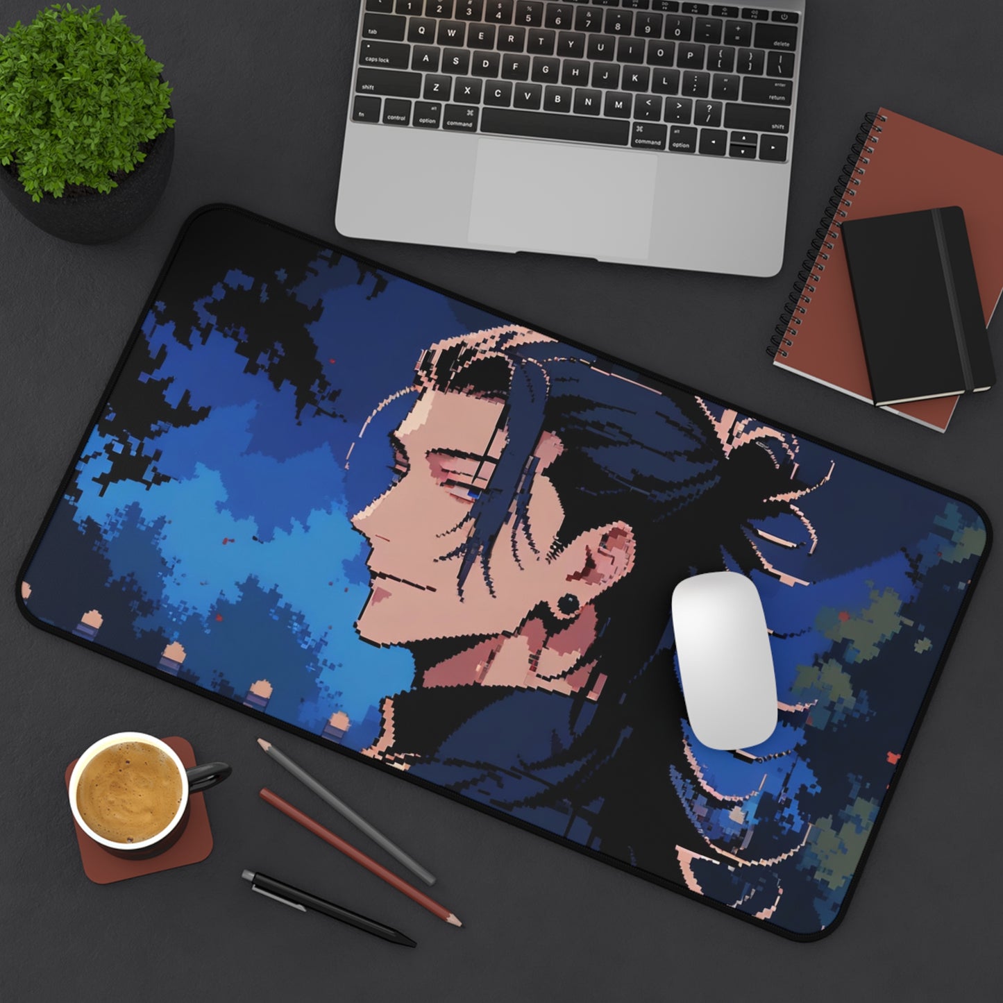 Geto Suguru 005 Desk Mat