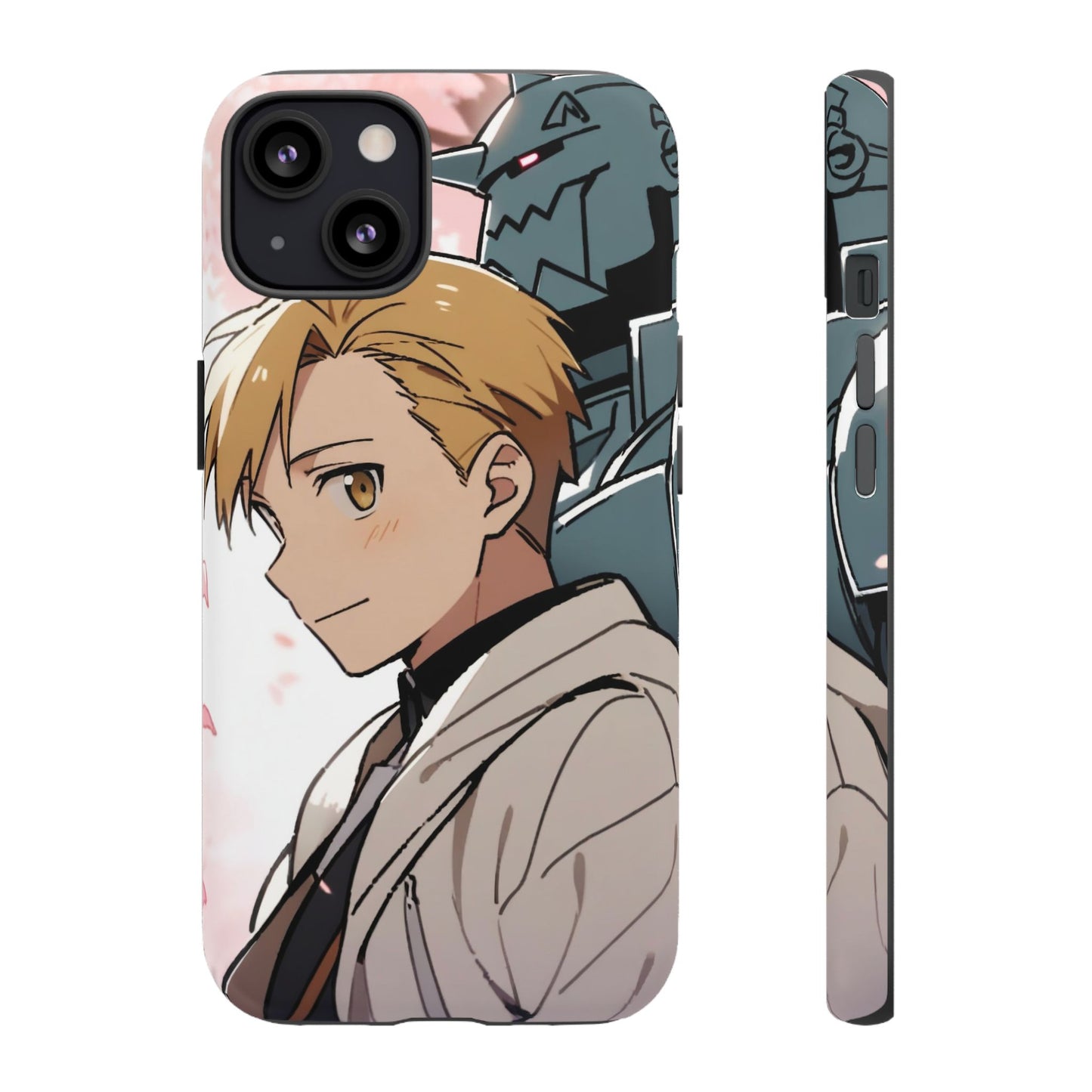 Alphonse Elric 002 Tough Cases