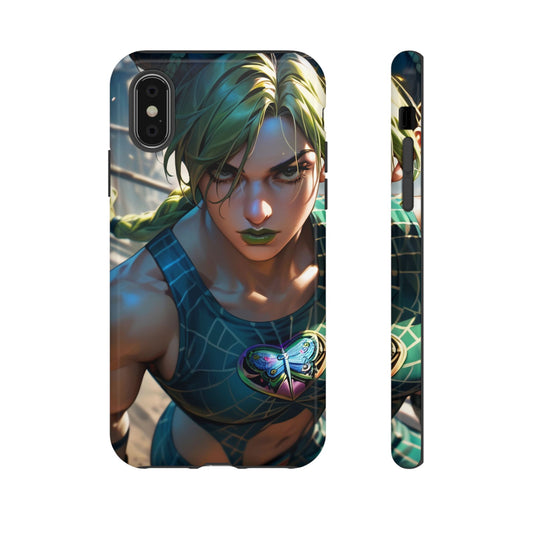Jolyne Kujo 001 Tough Cases