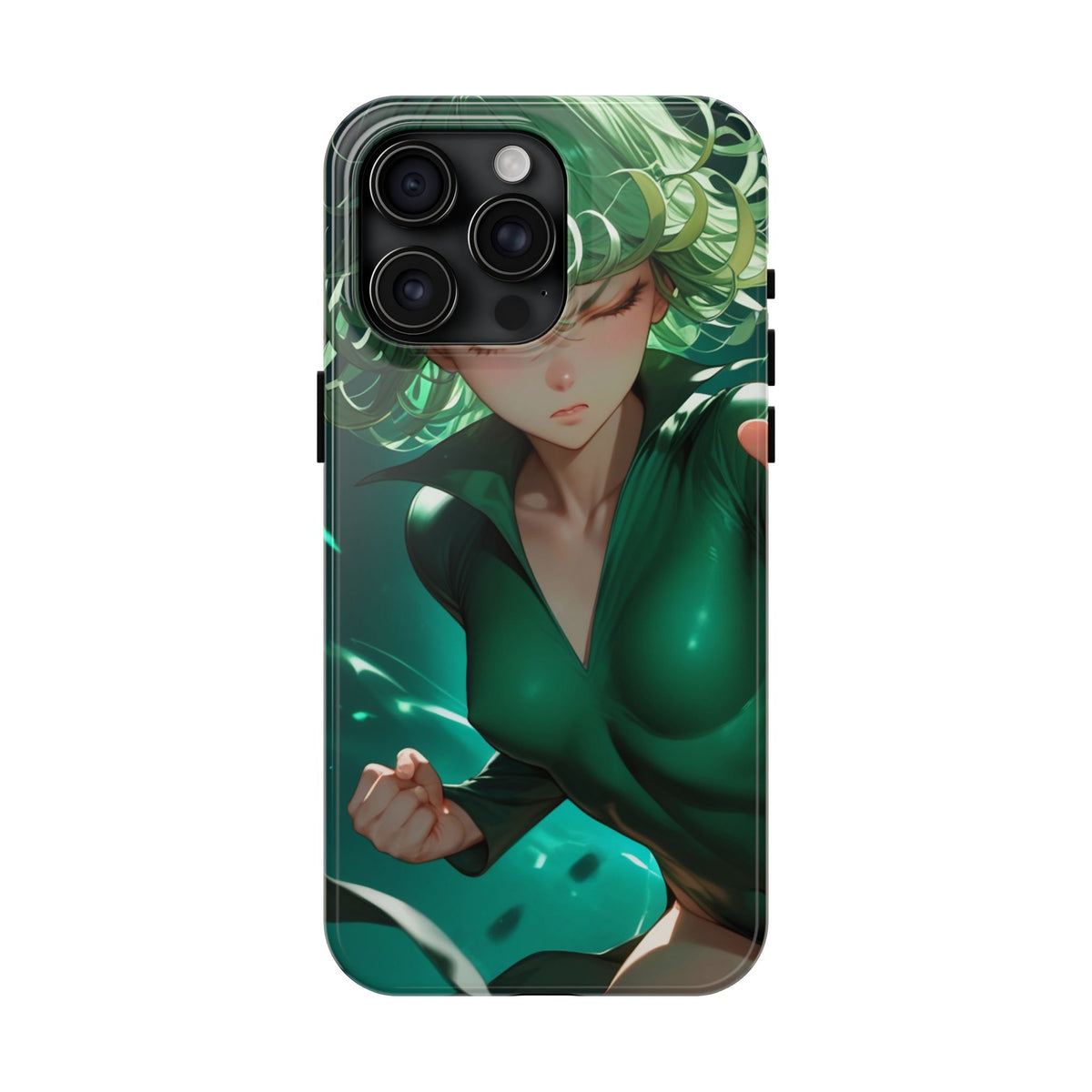 Tatsumaki 006 Tough Cases