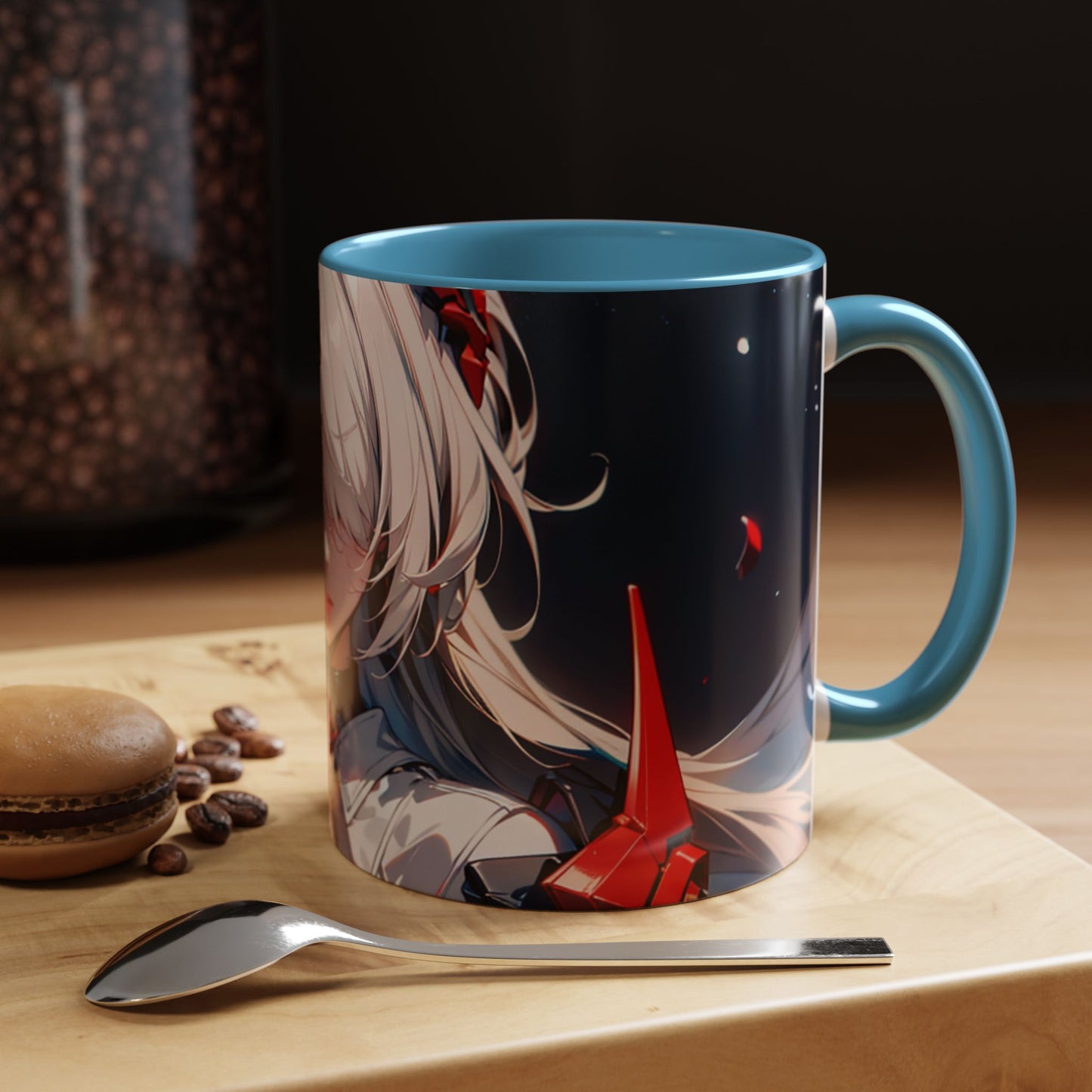 Acheron White 001 Coffee Mug