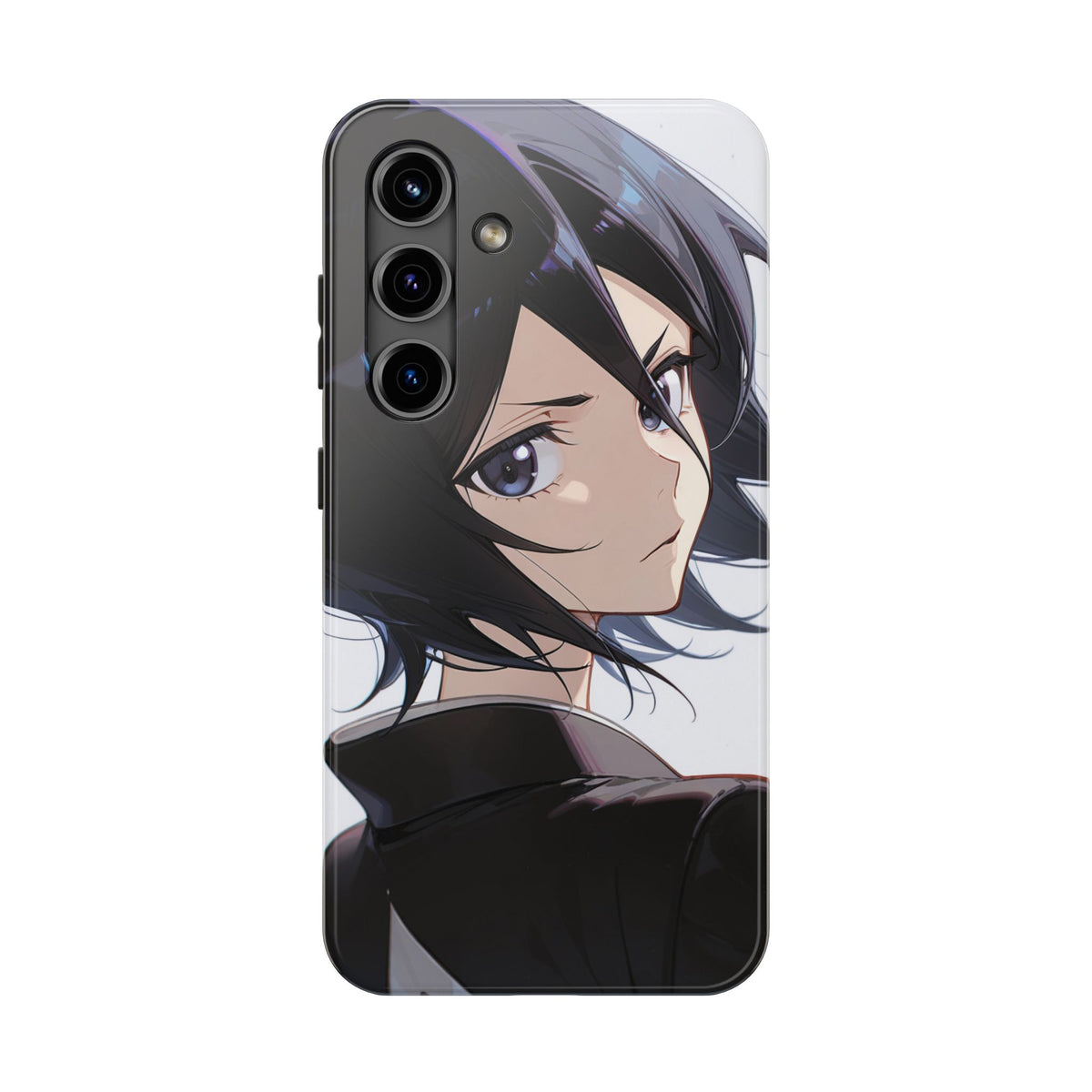 Kuchiki Rukia 002 Tough Cases