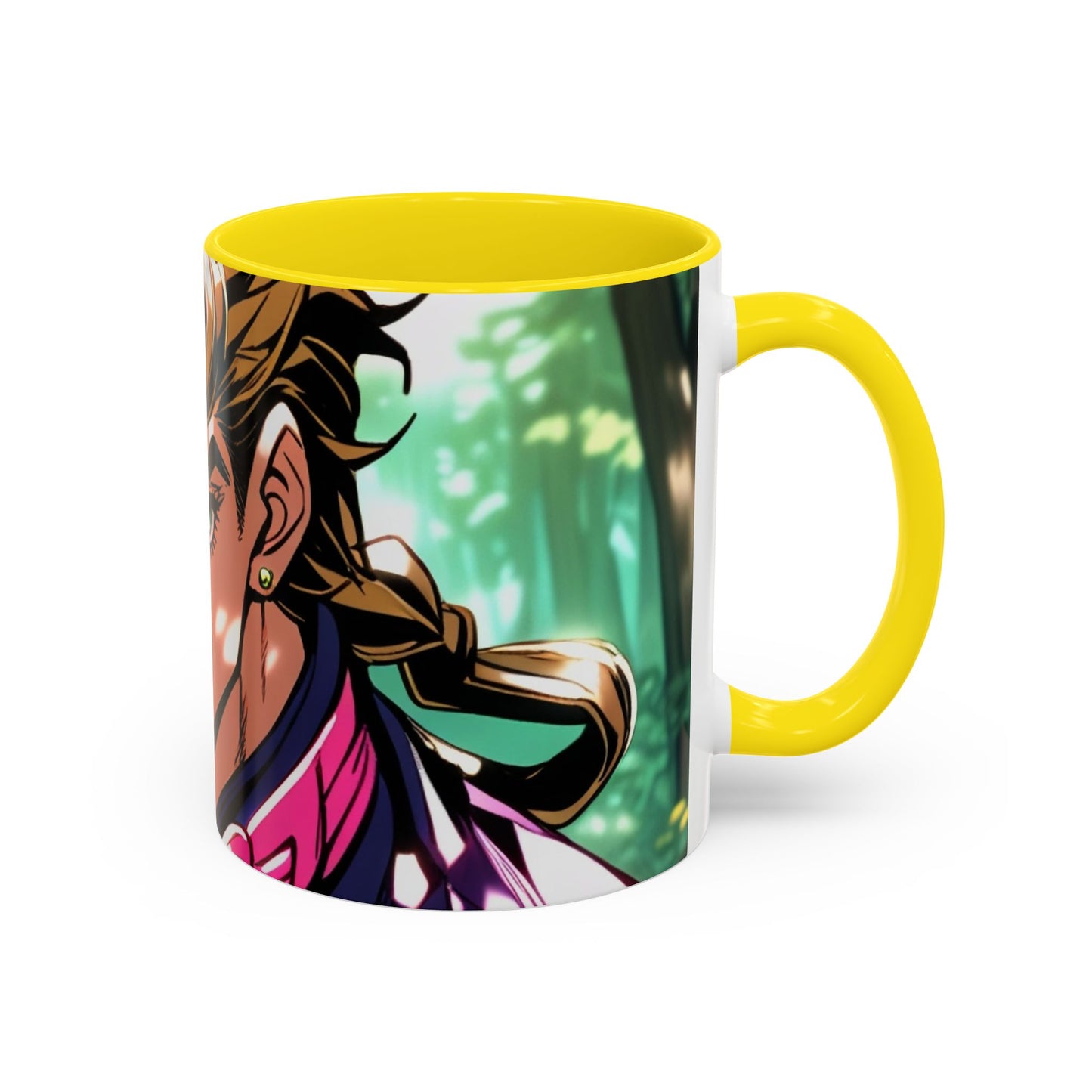 Giorno Giovanna 002 Coffee Mug