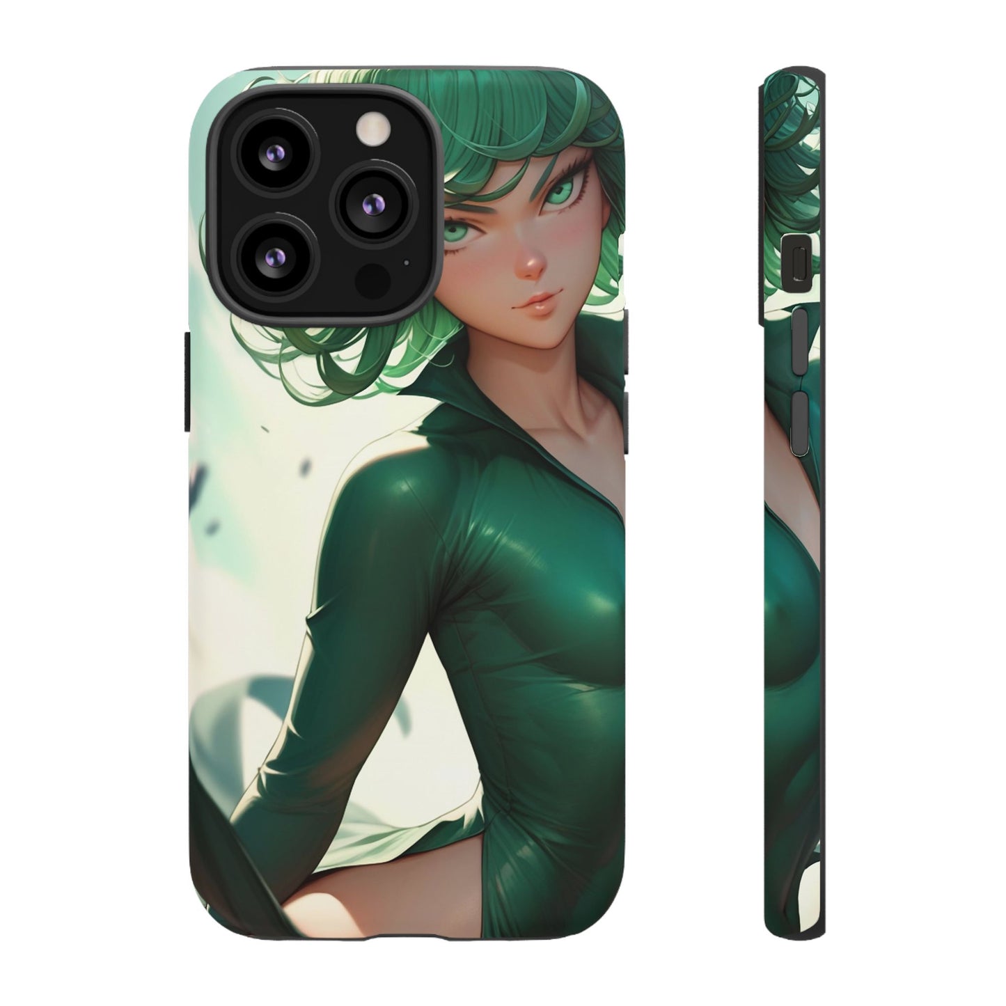 Tatsumaki 004 Tough Cases