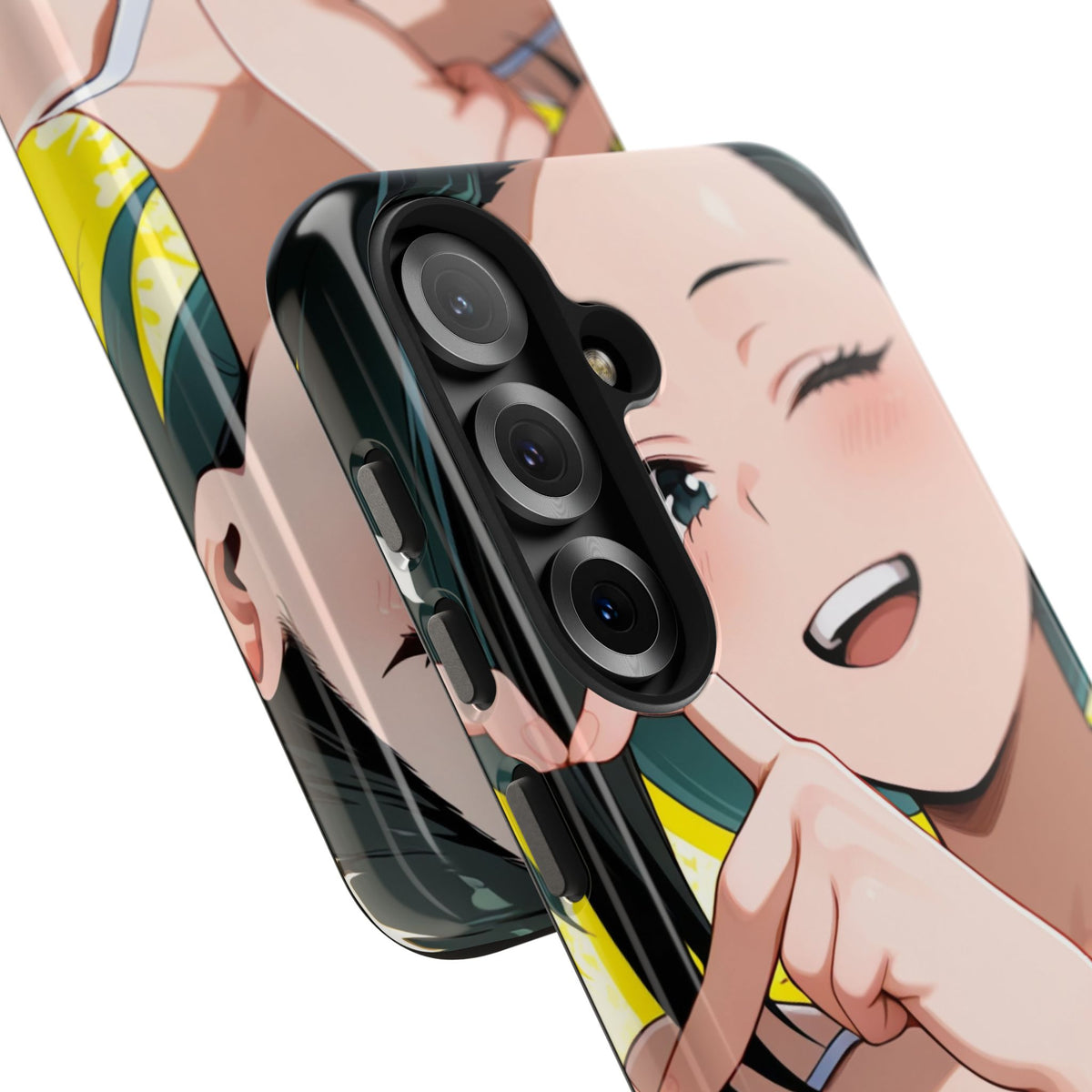 Yaoyorozu Momo 004 Tough Cases