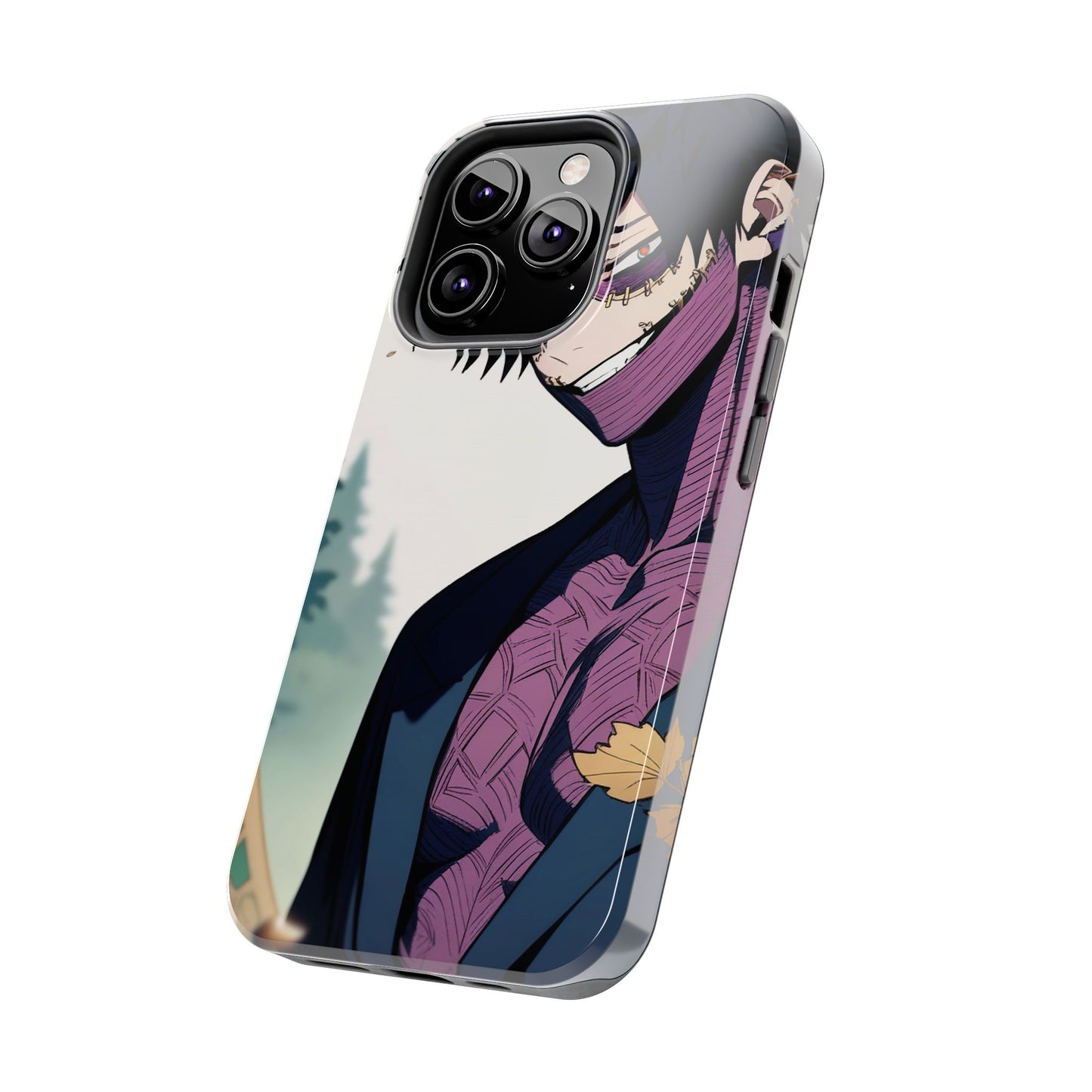 Dabi 002 Tough Cases