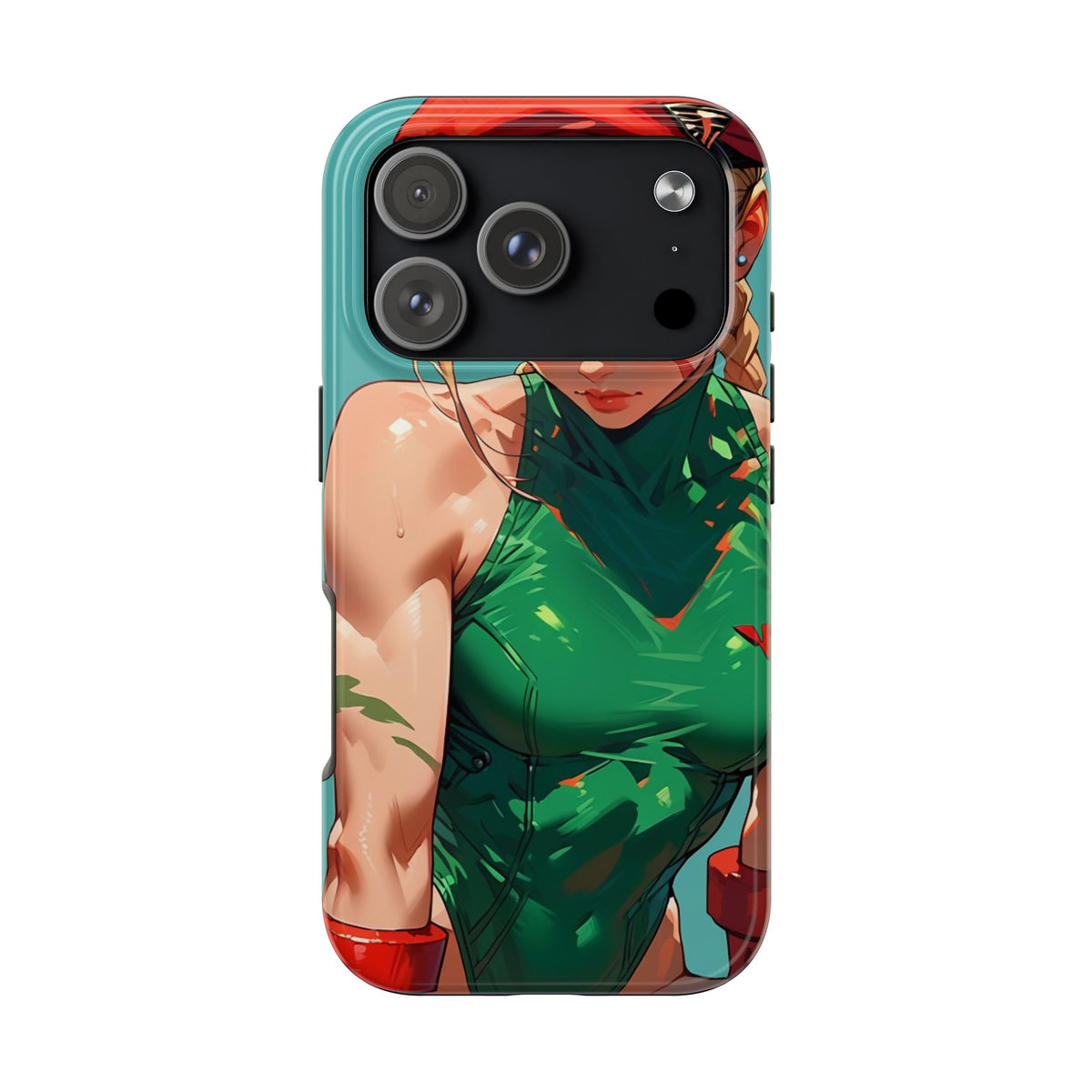 Cammy 014 Tough Cases