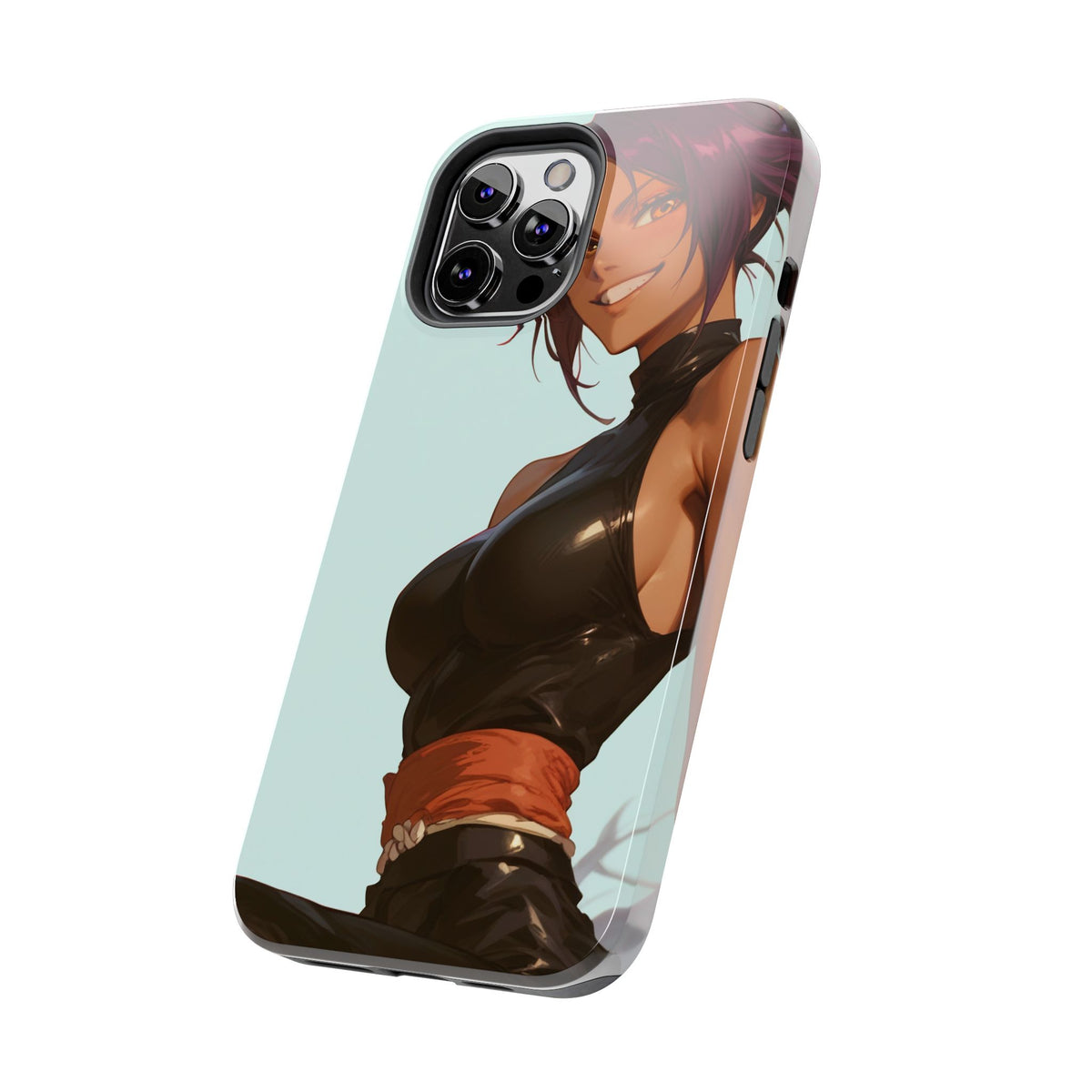 Yoruichi 007 Tough Cases