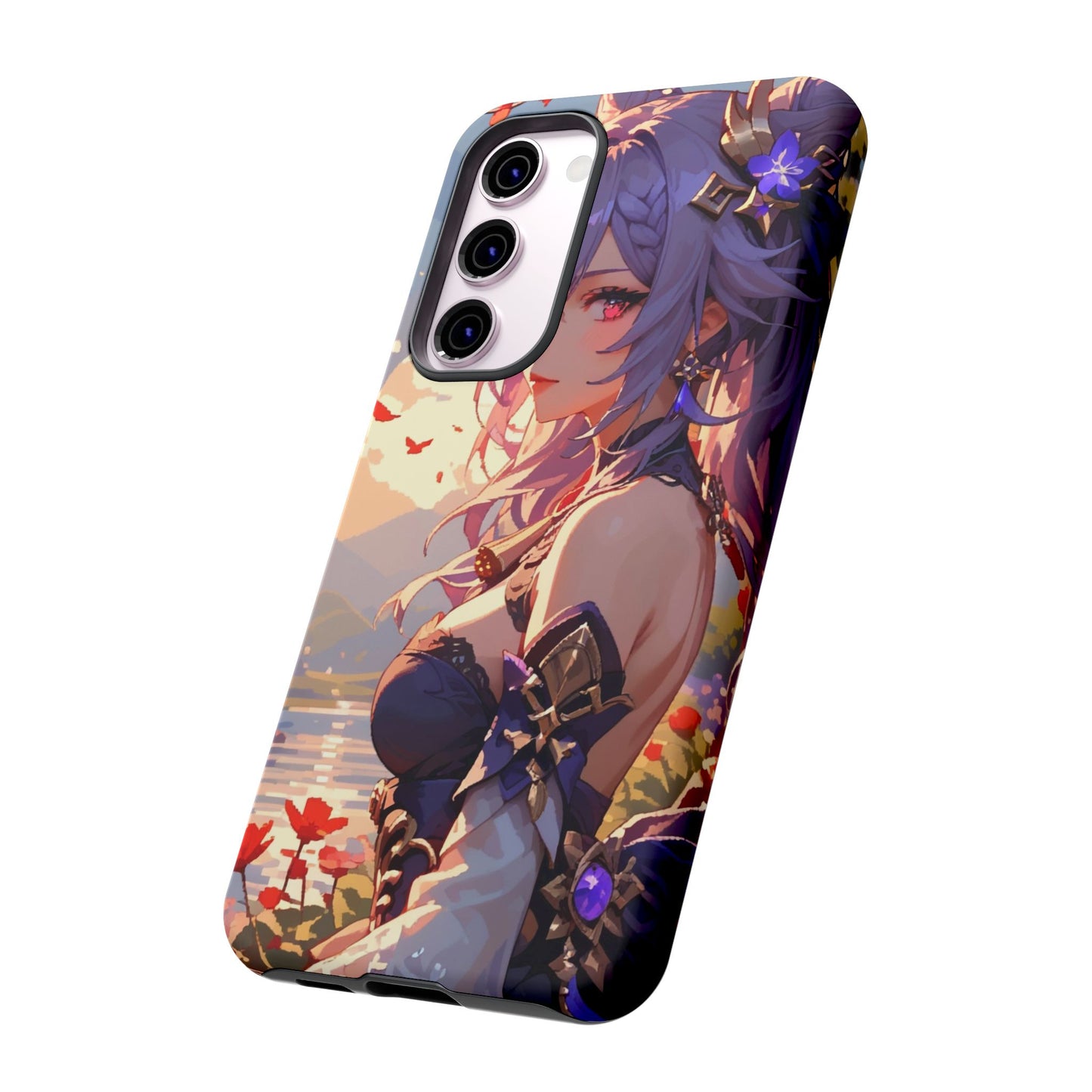 Keqing 008 Tough Cases