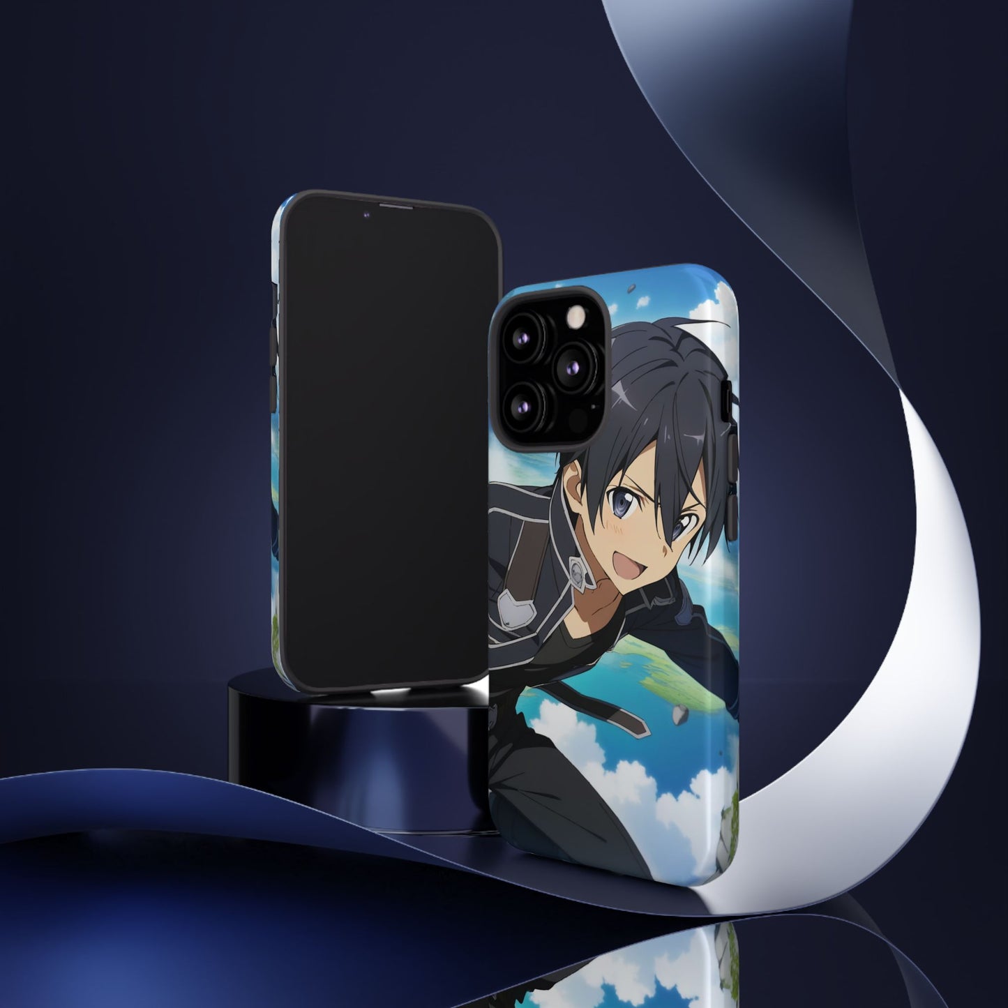 Kirito 002 Tough Cases