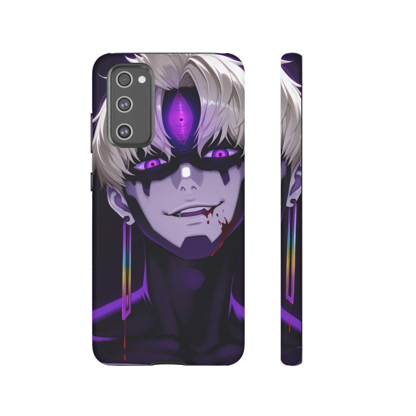 Evil Eye 001 Tough Cases