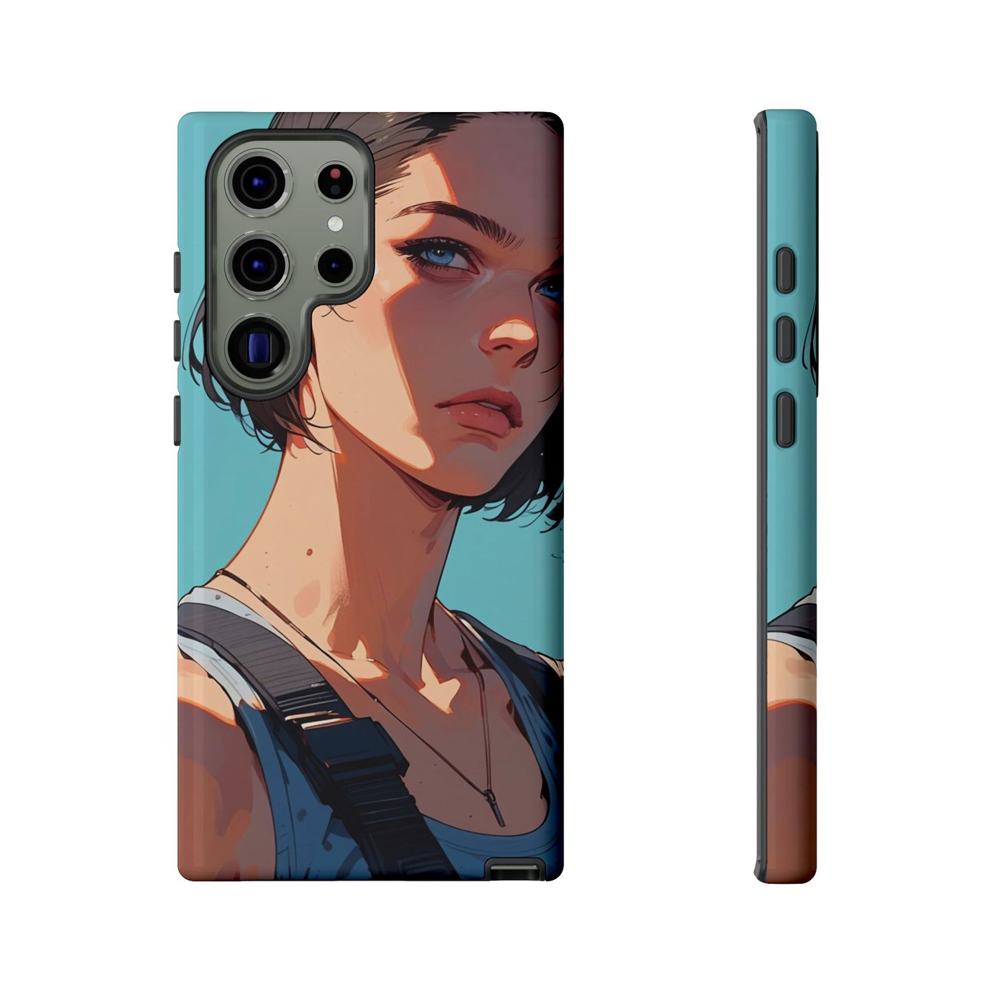 Jill Valentine 004 Tough Cases